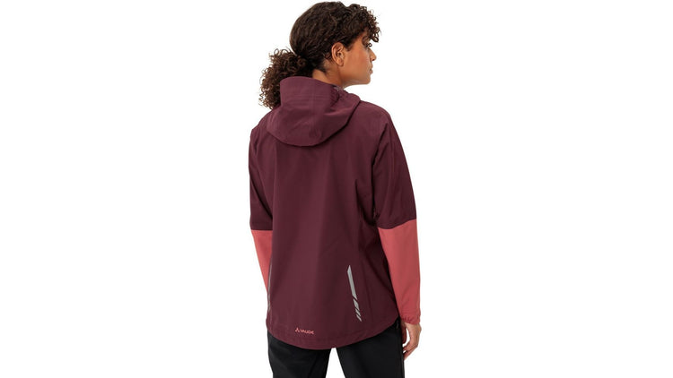 Vaude Women's Moab Rain Jacket II image 14