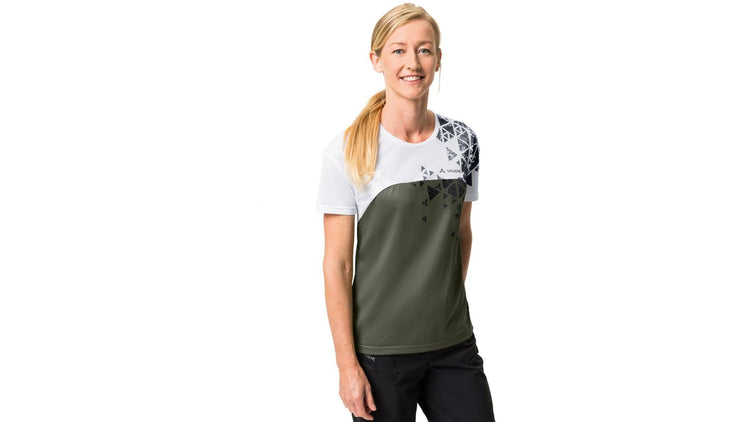 Vaude Women's Moab T-Shirt VI image 5