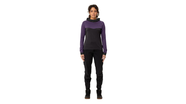 Vaude Women's Qimsa LS Shirt II image 6