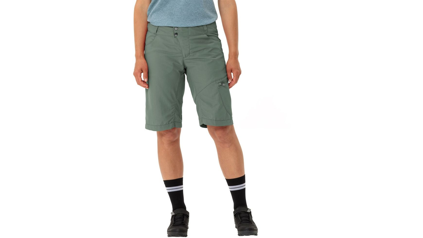 Vaude Women's Tamaro Shorts II image 17