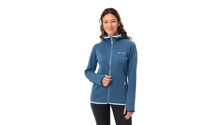 Vaude Women's Valsorda Fleece Hoody image 2