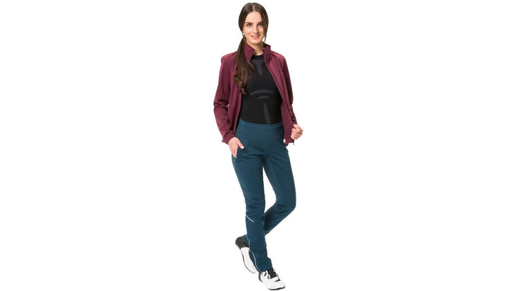 Vaude Women's Wintry Pants V image 11