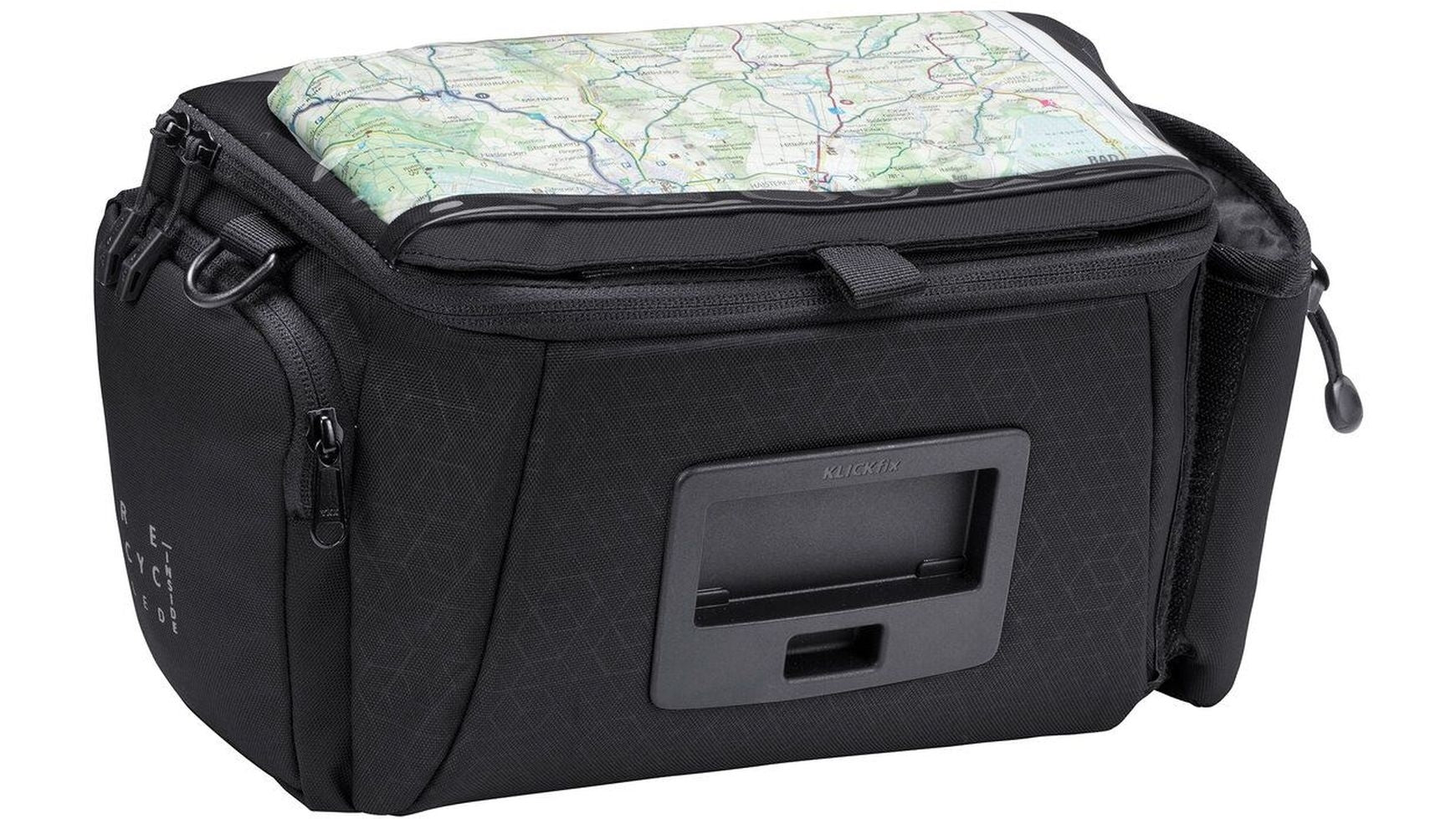 klickfix system lenkertasche Vaude eBox KLICKfix ready