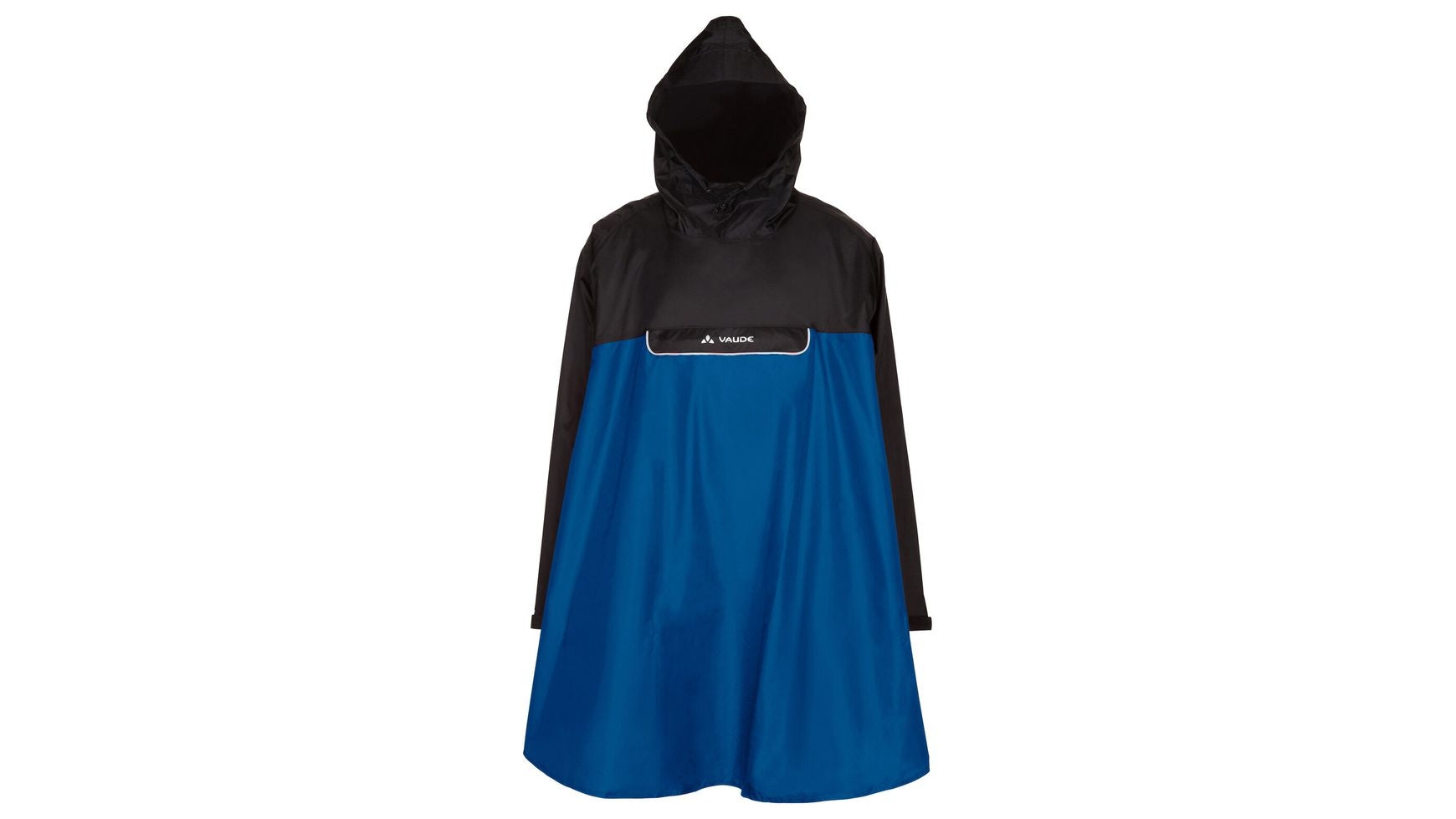 Poncho imperméable Vaude Covero II Lemon Poncho imperméable Vaude Covero II Lemon