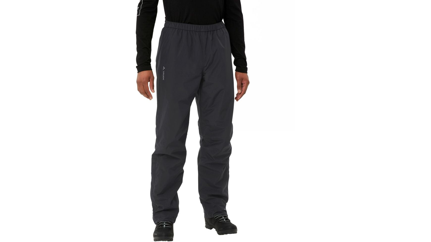 Vaude Men's Escape bike warm pants image 2