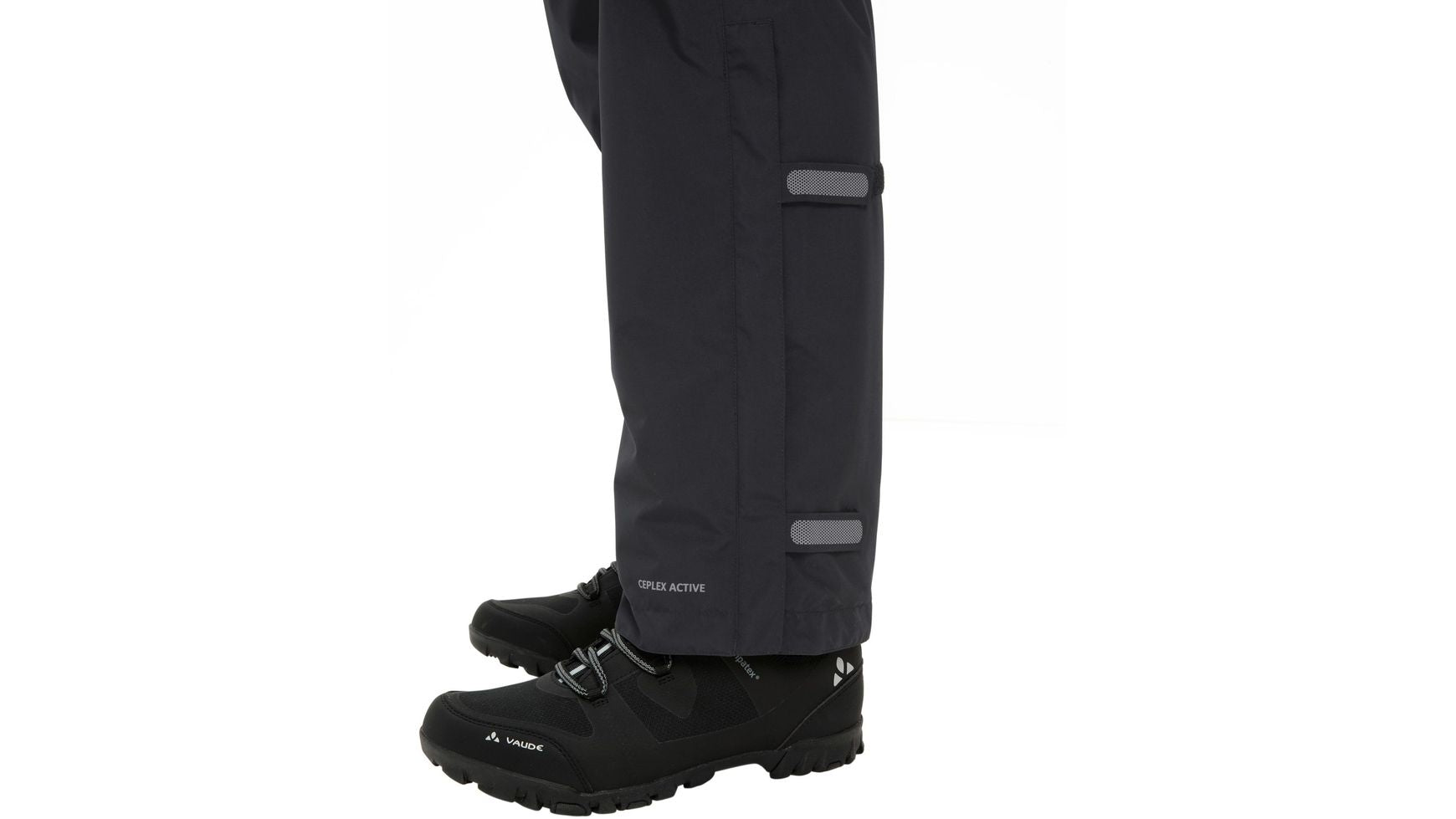 Vaude Men's Escape bike warm pants image 5