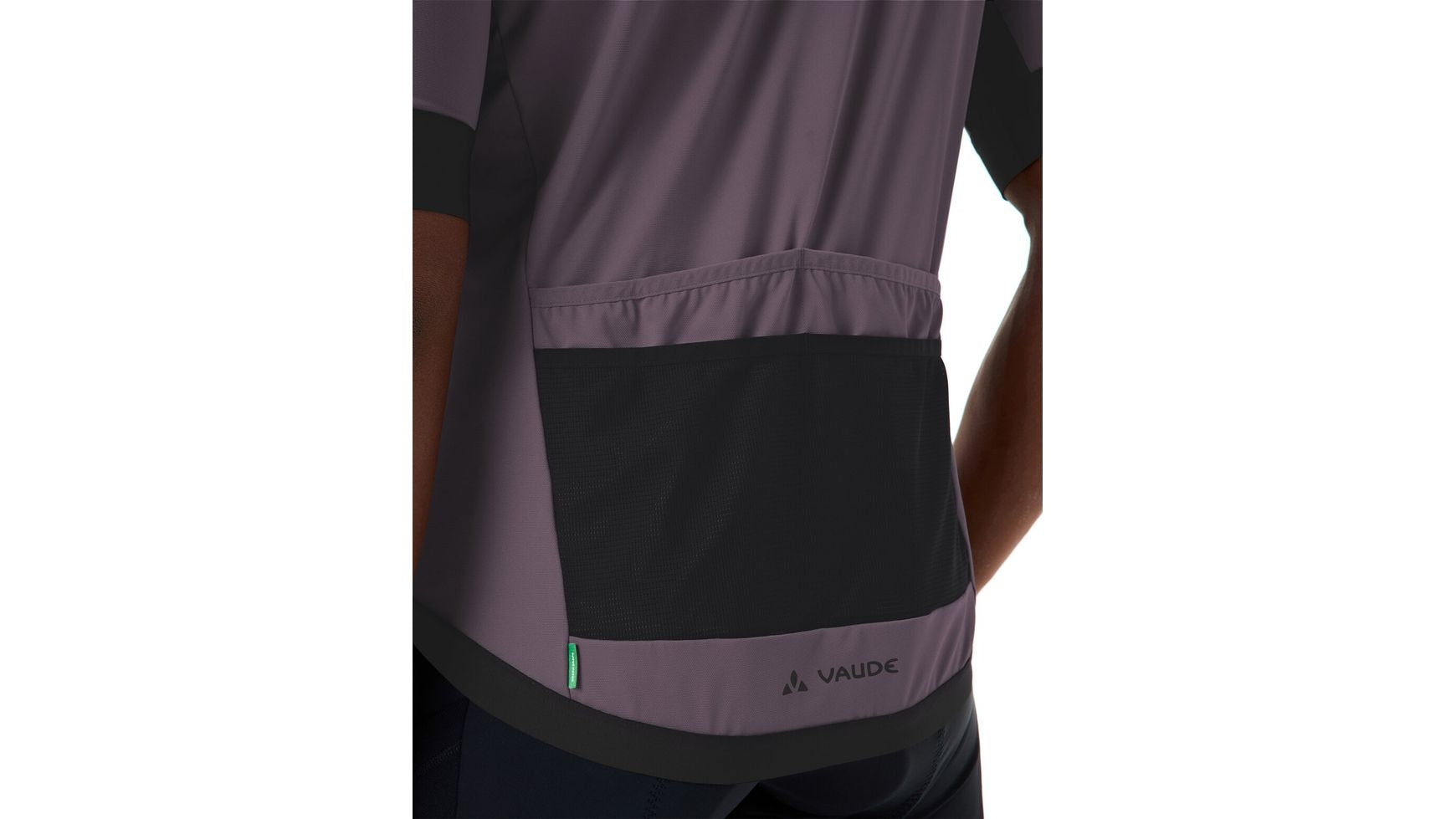Vaude Men's Kuro FZ Trikot II image 32