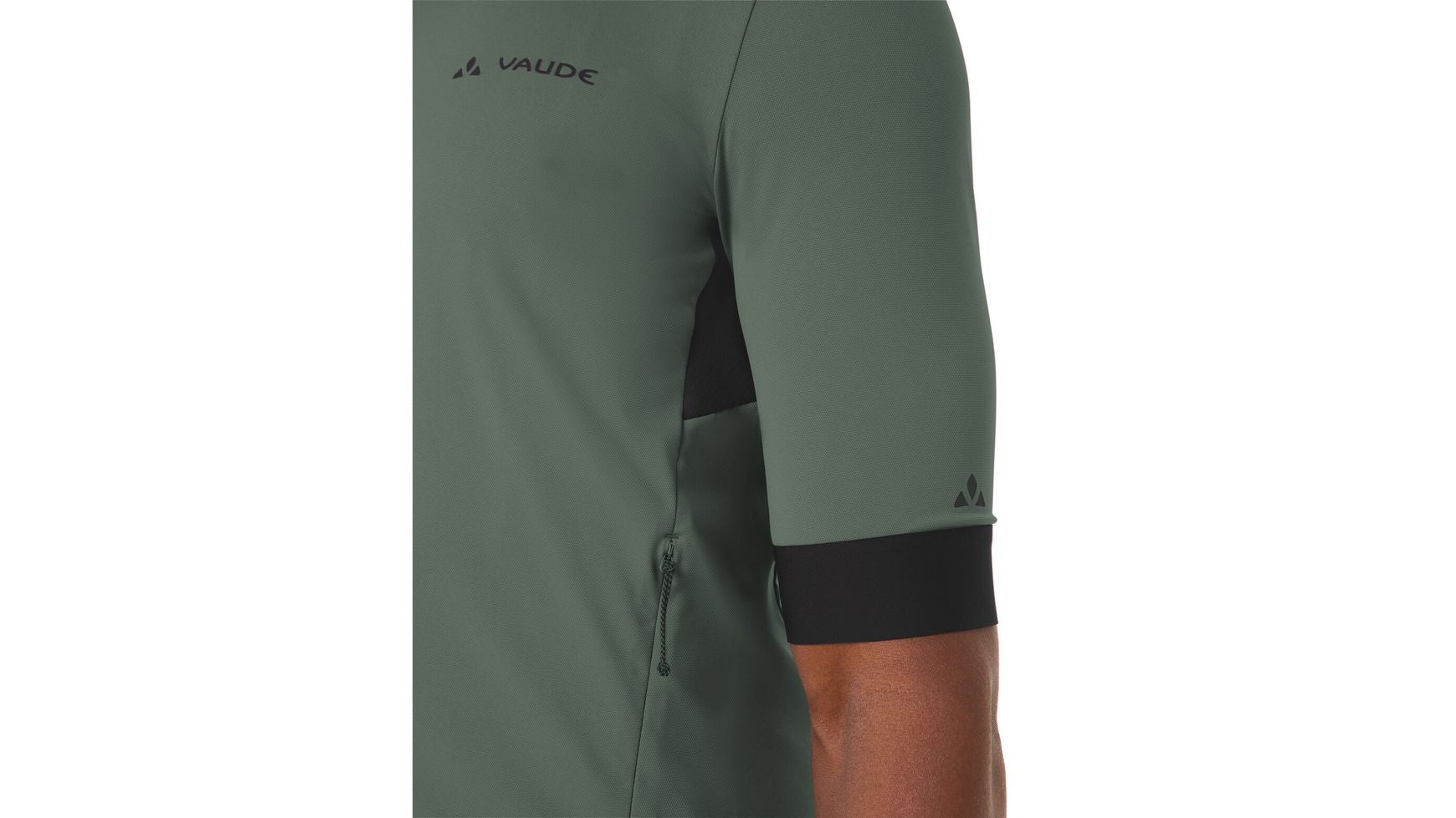 Vaude Men's Kuro FZ Trikot II image 27
