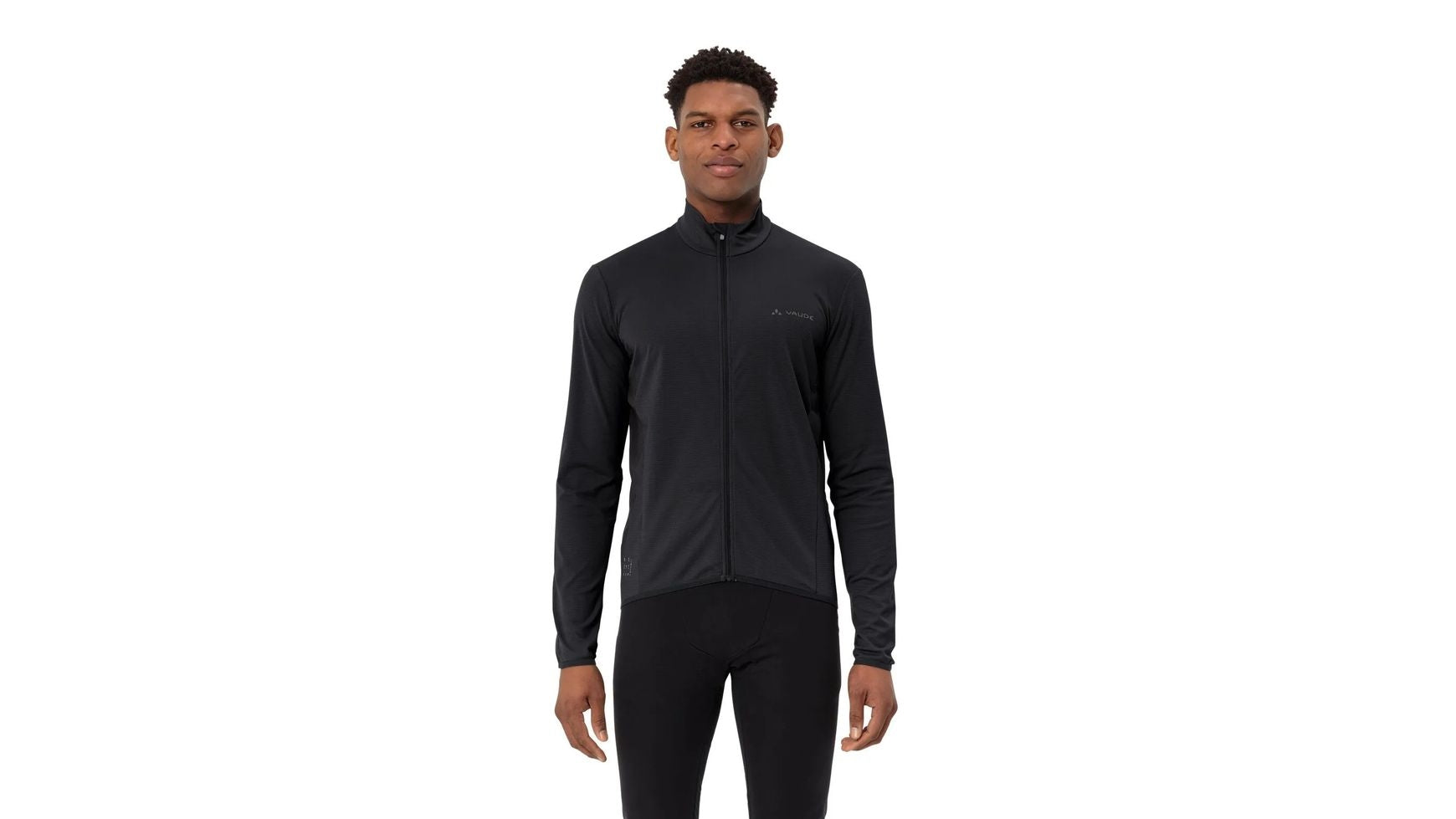 Vaude Mens Matera II Fahrrad Langarm Trikot image 2