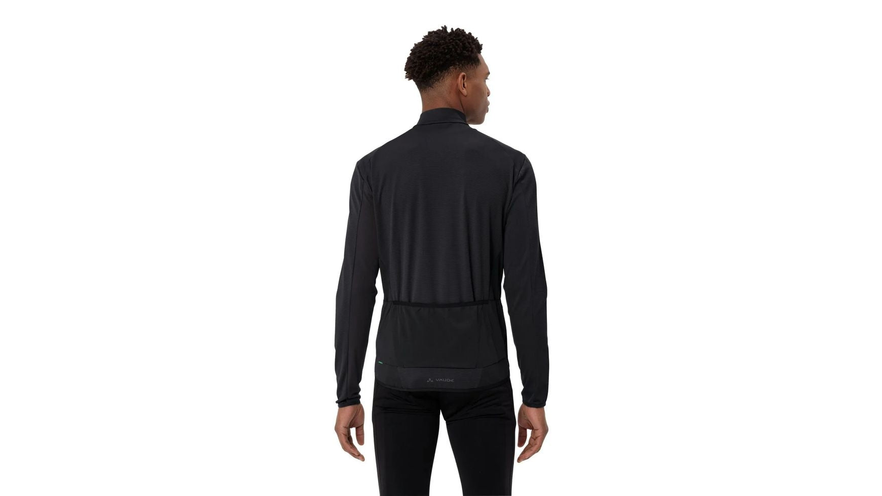 Vaude Mens Matera II Fahrrad Langarm Trikot image 3