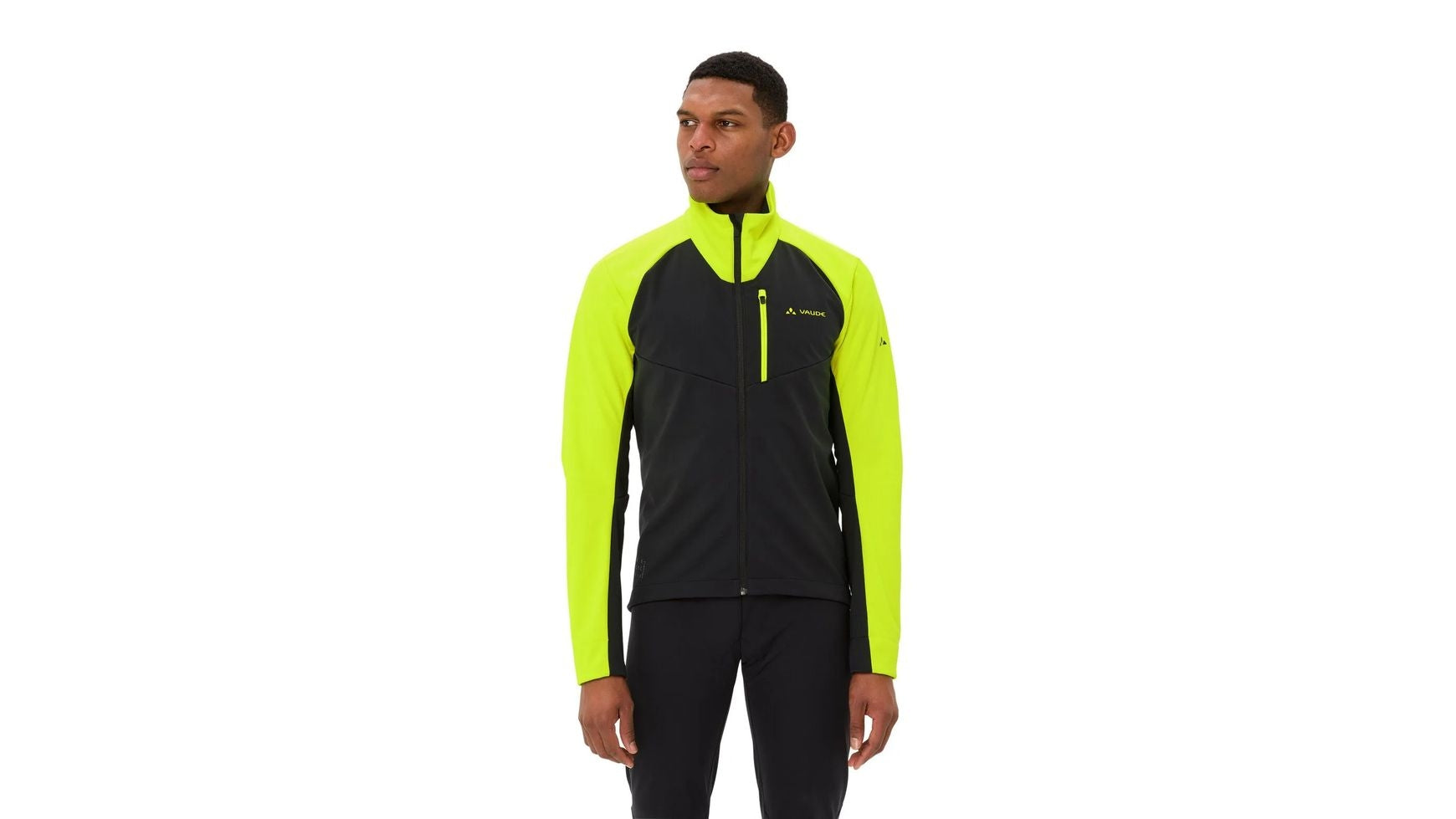 Vaude Men's Posta Softshell Jacket image 2