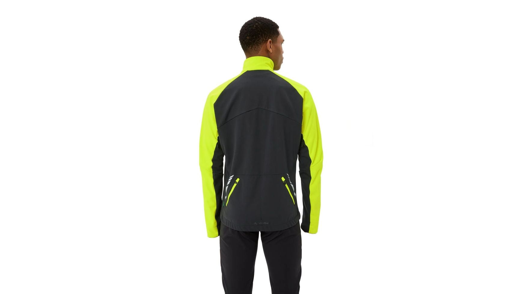 Vaude Men's Posta Softshell Jacket image 3