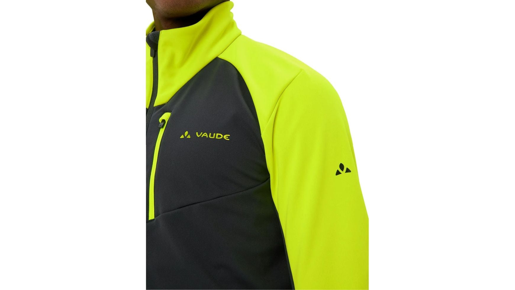 Vaude Men's Posta Softshell Jacket image 4