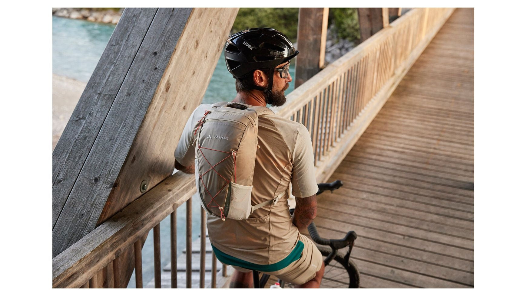 Vaude Uphill 8 Rucksack image 16