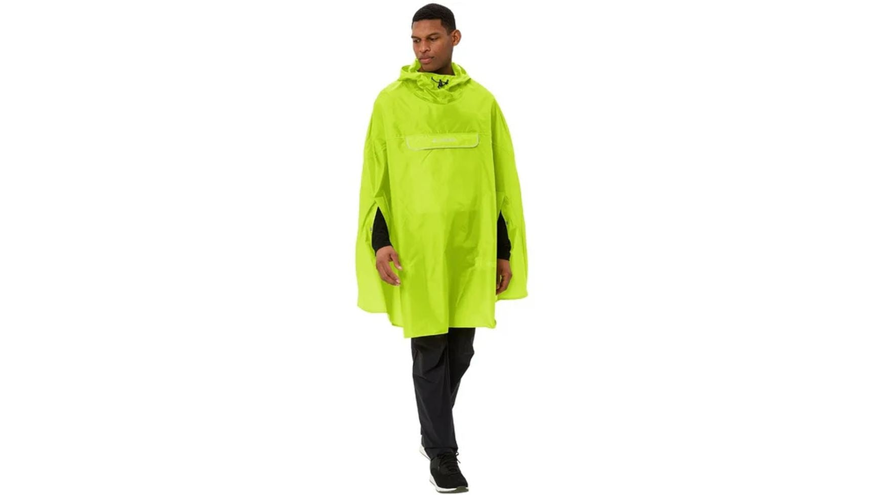 Vaude Valdipino Poncho image 11