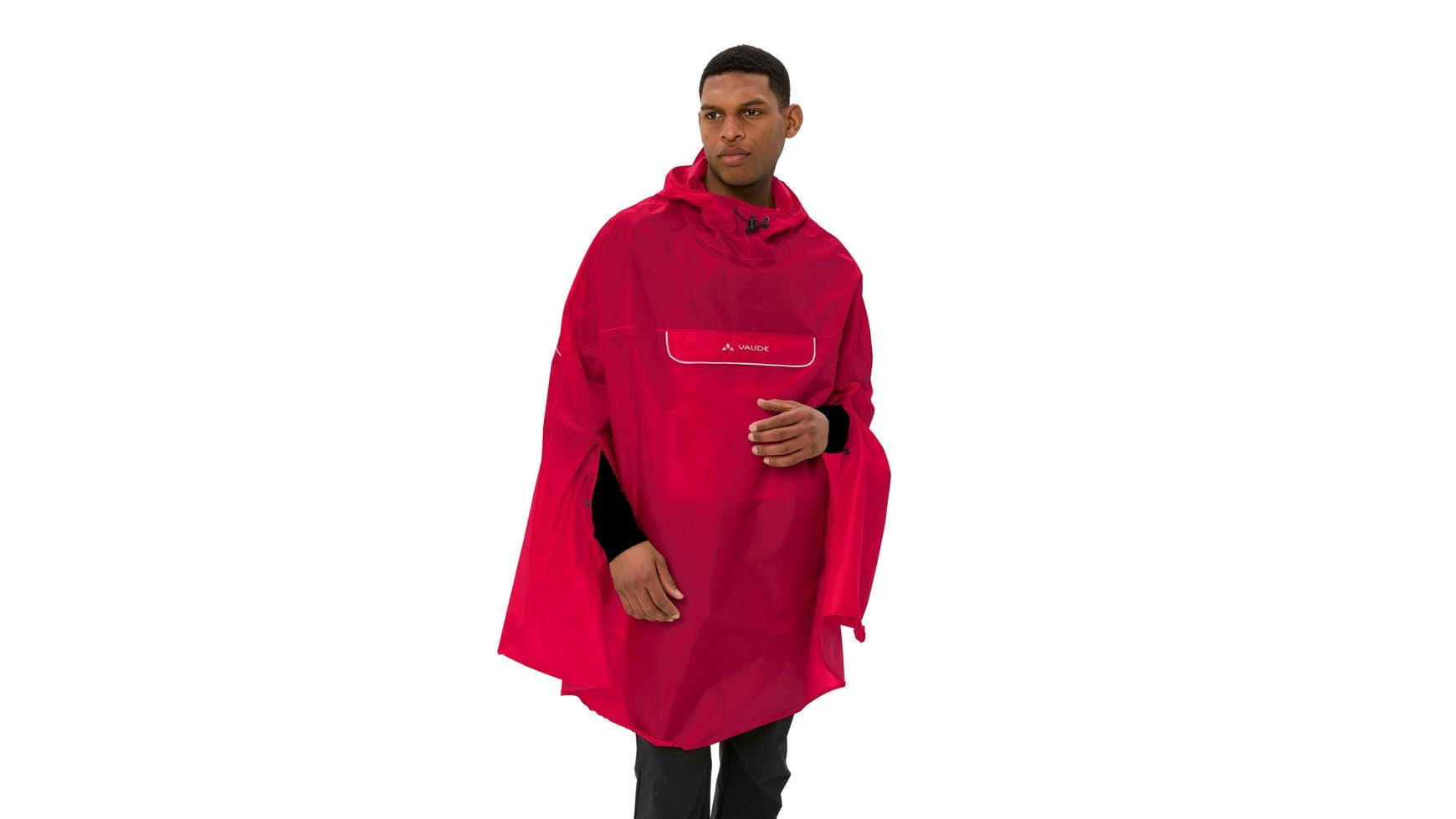 Vaude Valdipino Poncho image 16