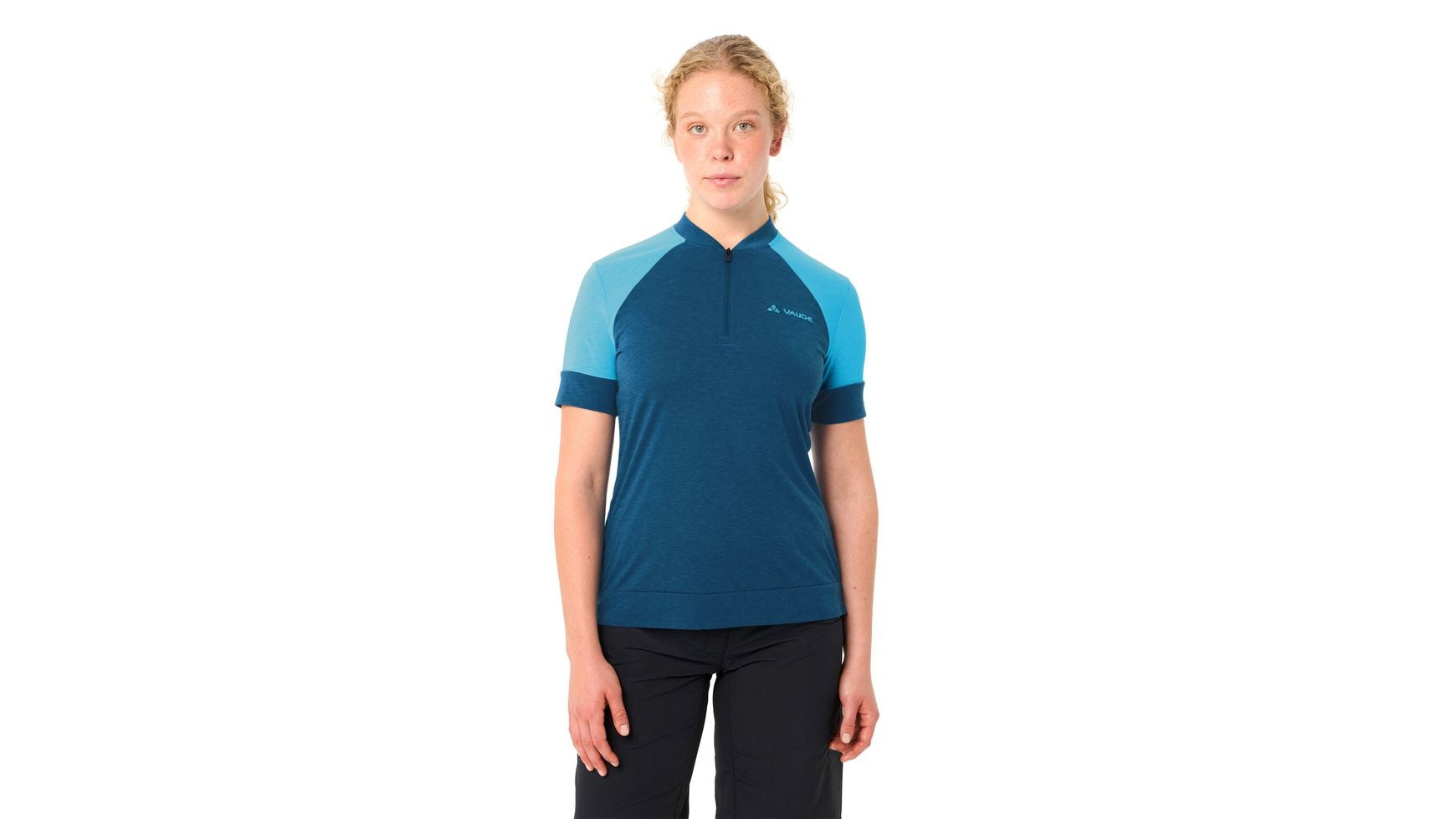 Vaude Women's Altissimo Q-Zip Shirt image 20
