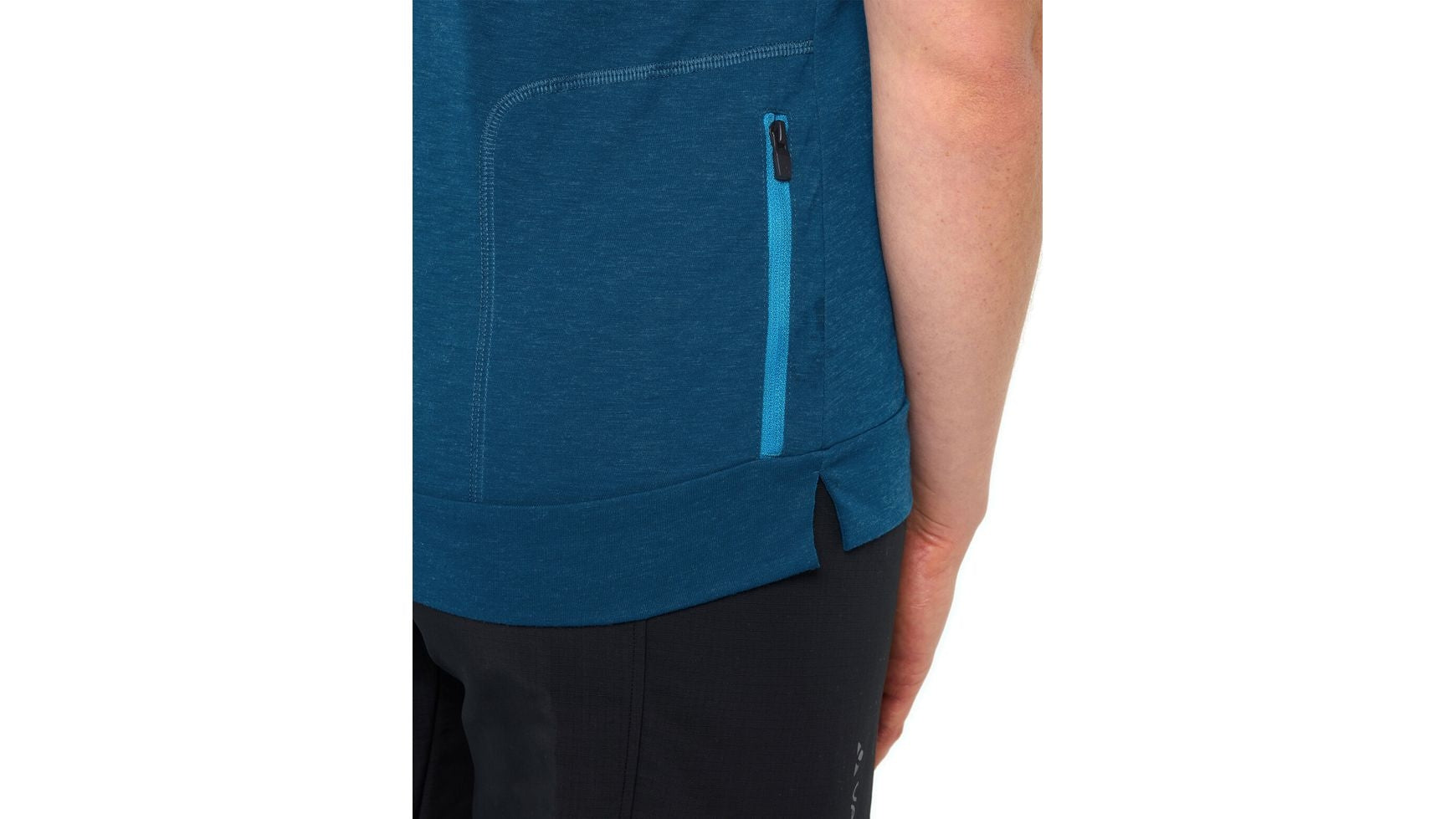 Vaude Women's Altissimo Q-Zip Shirt image 22