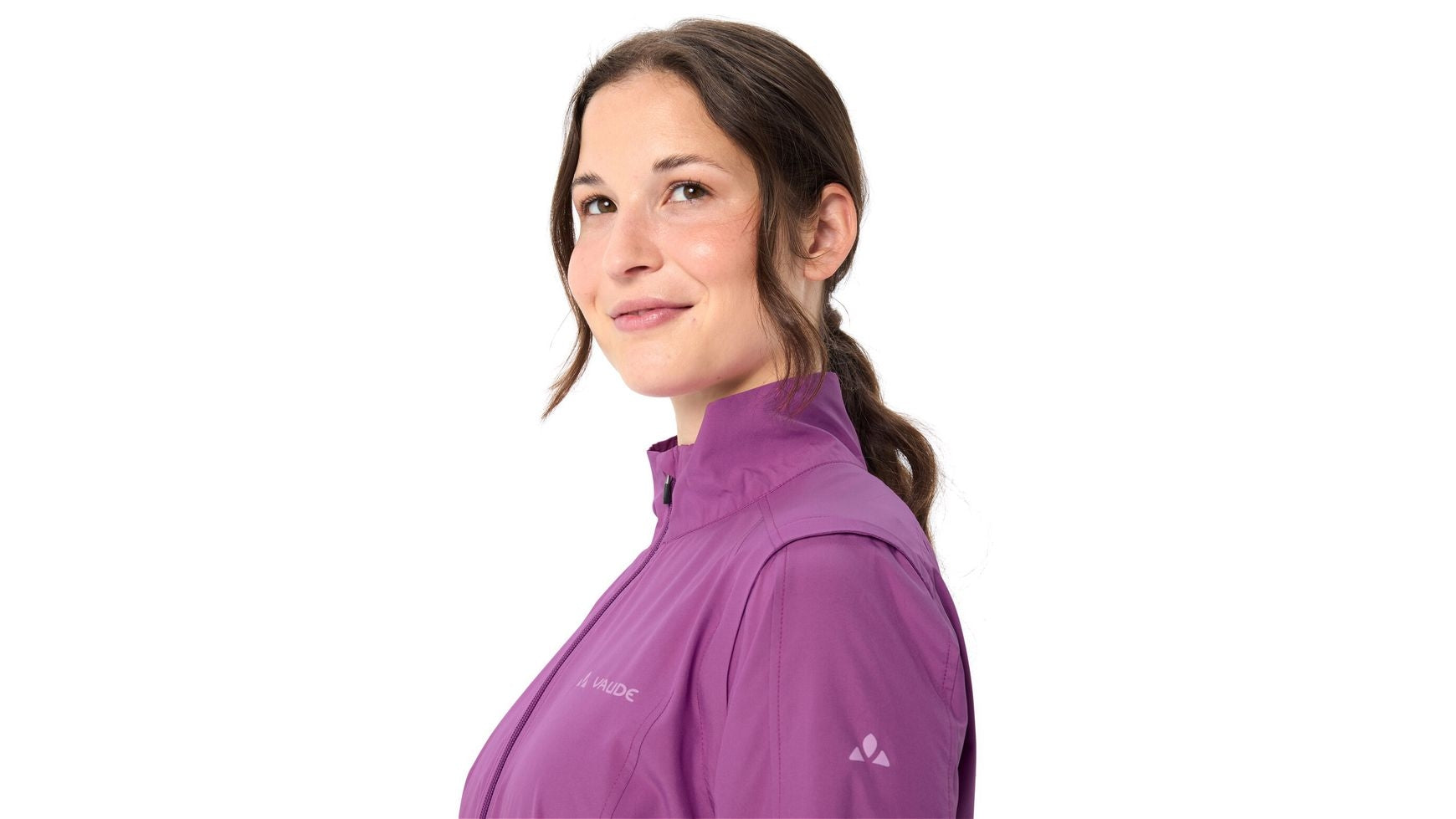 Vaude Women's Dundee Classic ZO Jkt image 14