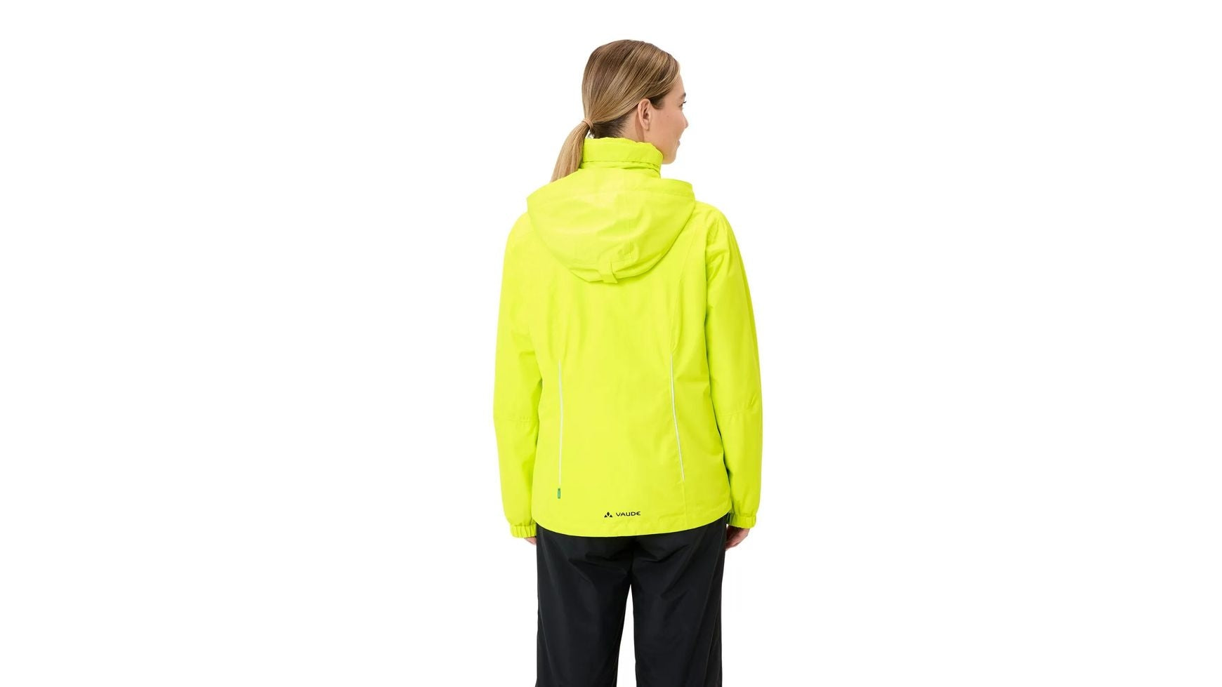Vaude Women's Escape bike warm Jack image 3