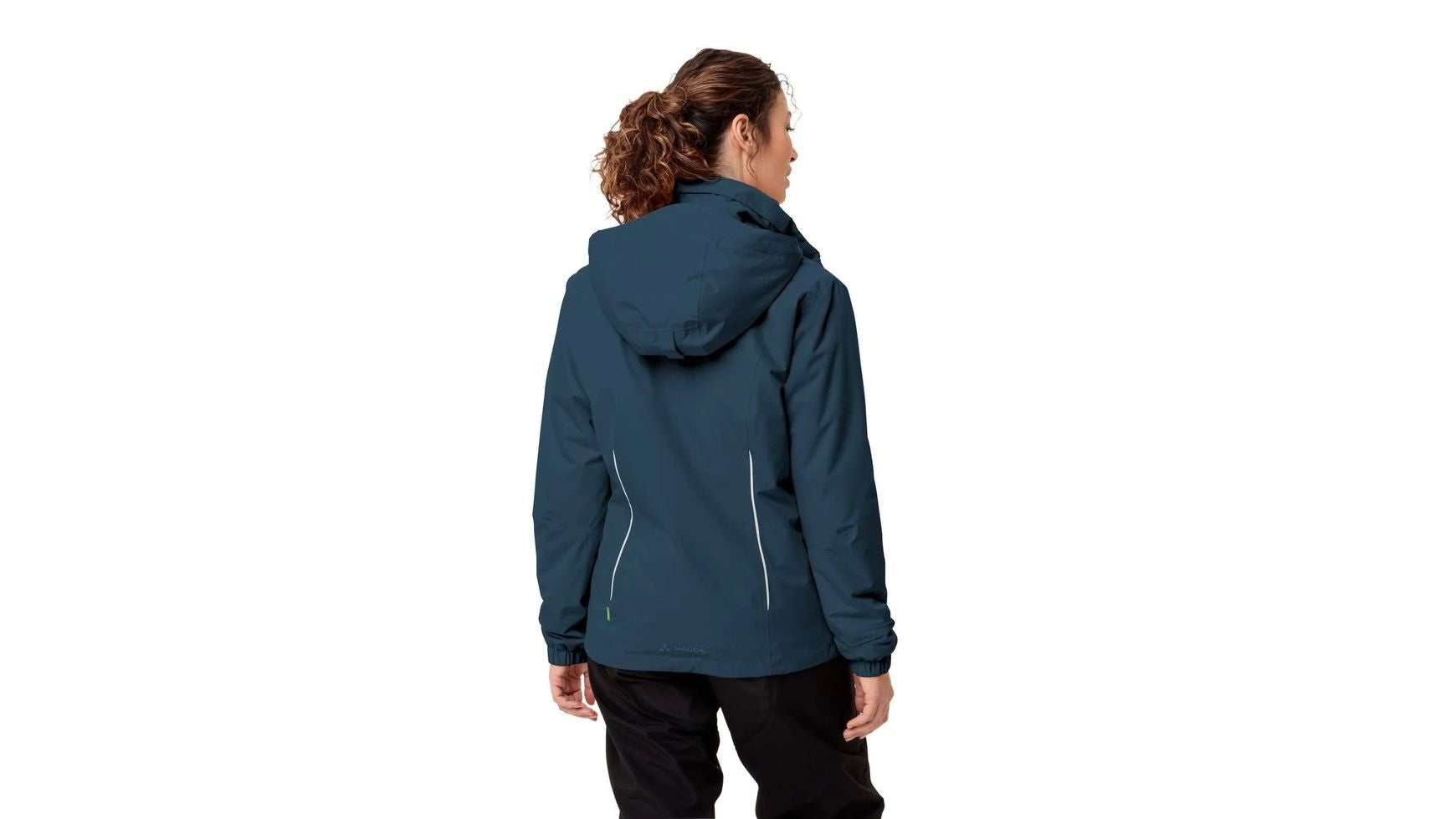 Vaude Women's Escape bike warm Jack image 10