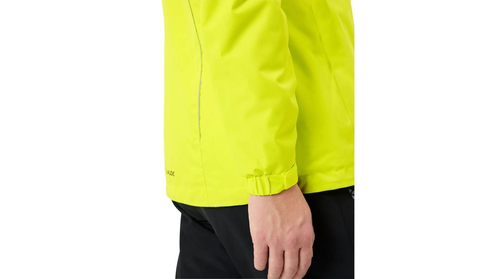 Vaude Women's Escape bike warm Jack image 4