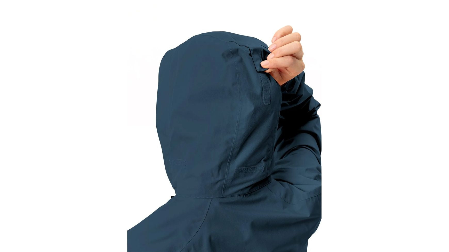 Vaude Women's Escape bike warm Jack image 11