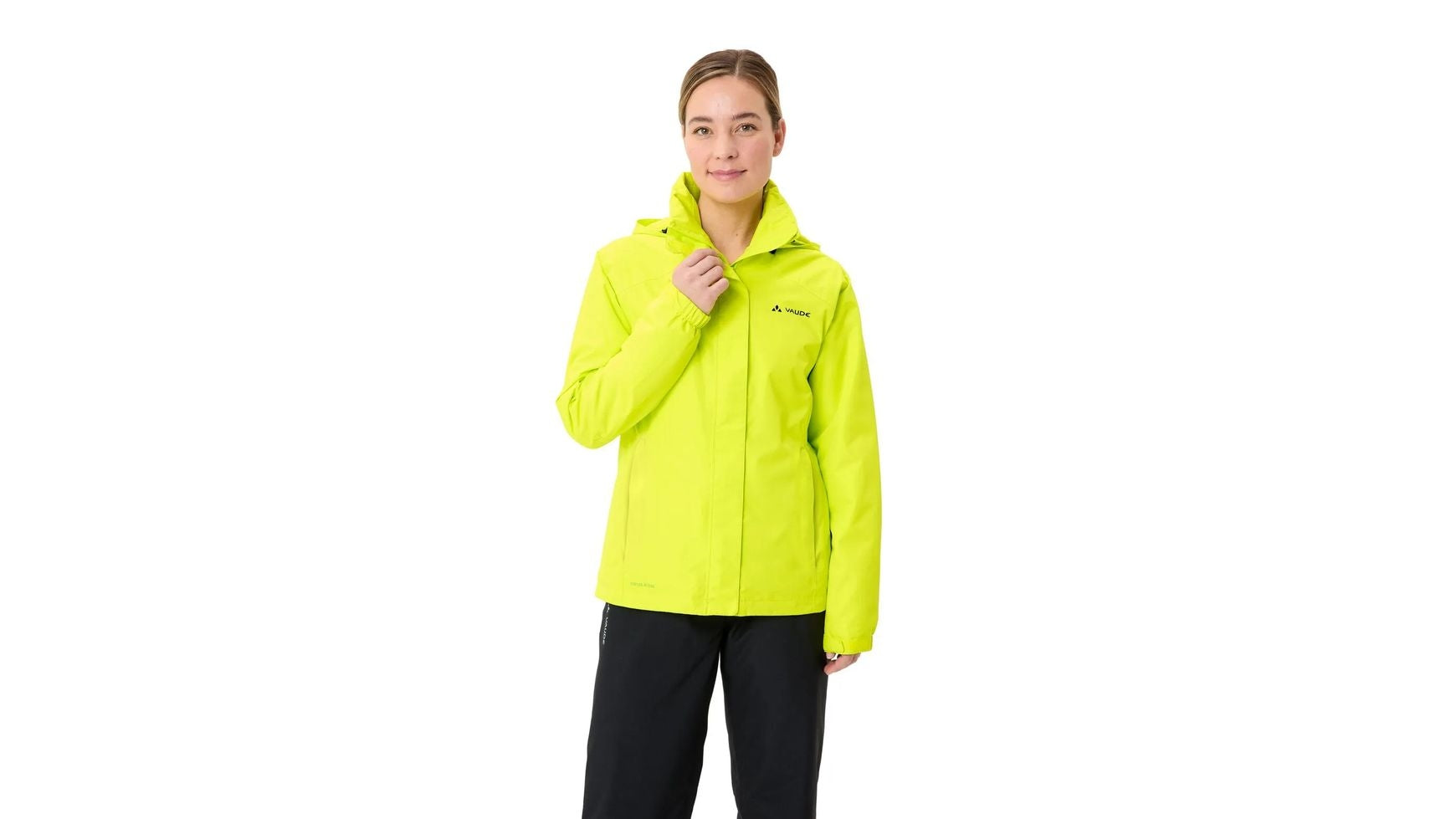 Vaude Women's Escape bike warm Jack image 6
