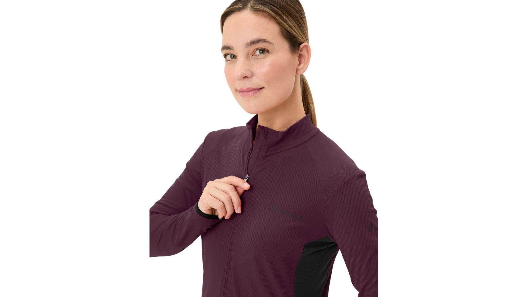 Vaude Women's Matera LS Tricot II image 4