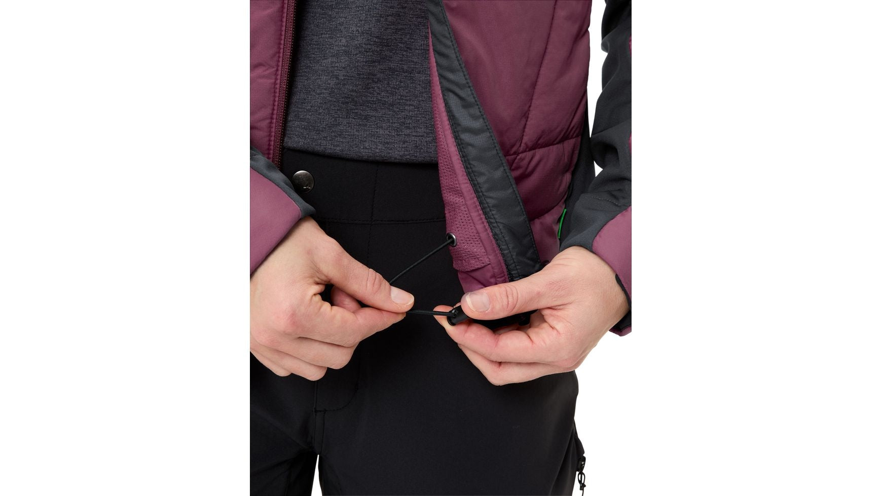 Vaude Women's Minaki Jacket IV image 11