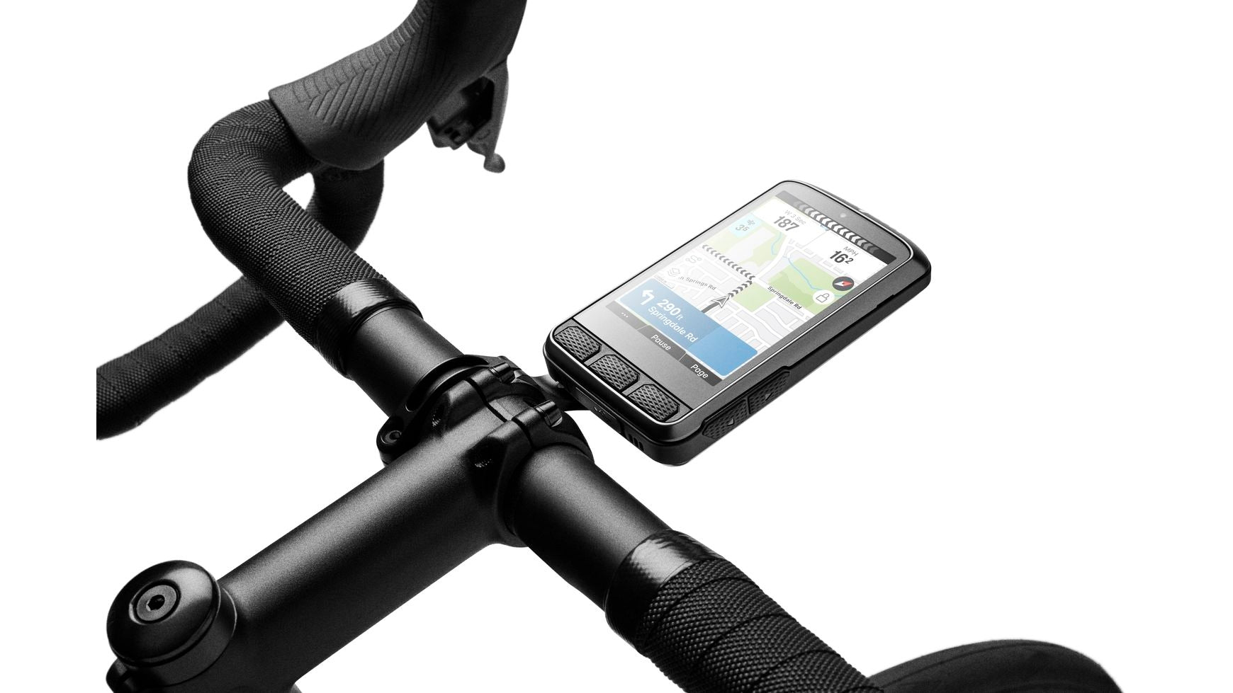 element fahrradcomputer Wahoo ELEMNT ACE Bike Computer
