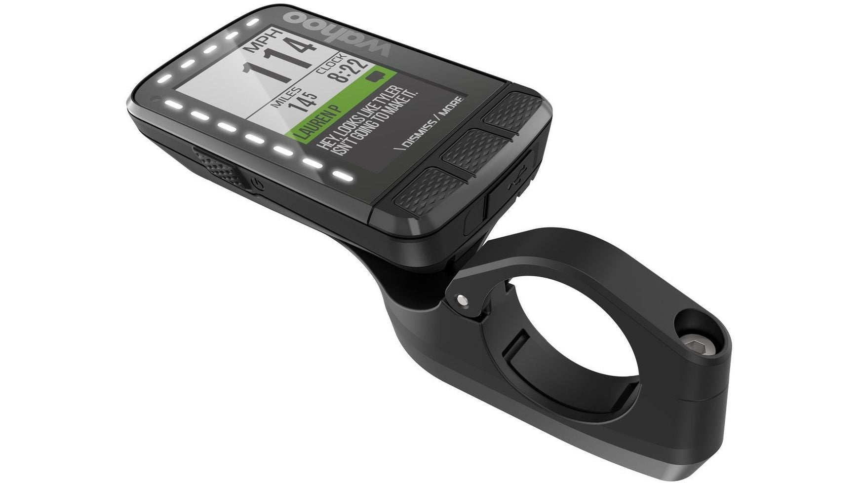 Wahoo ELEMNT ROAM v2