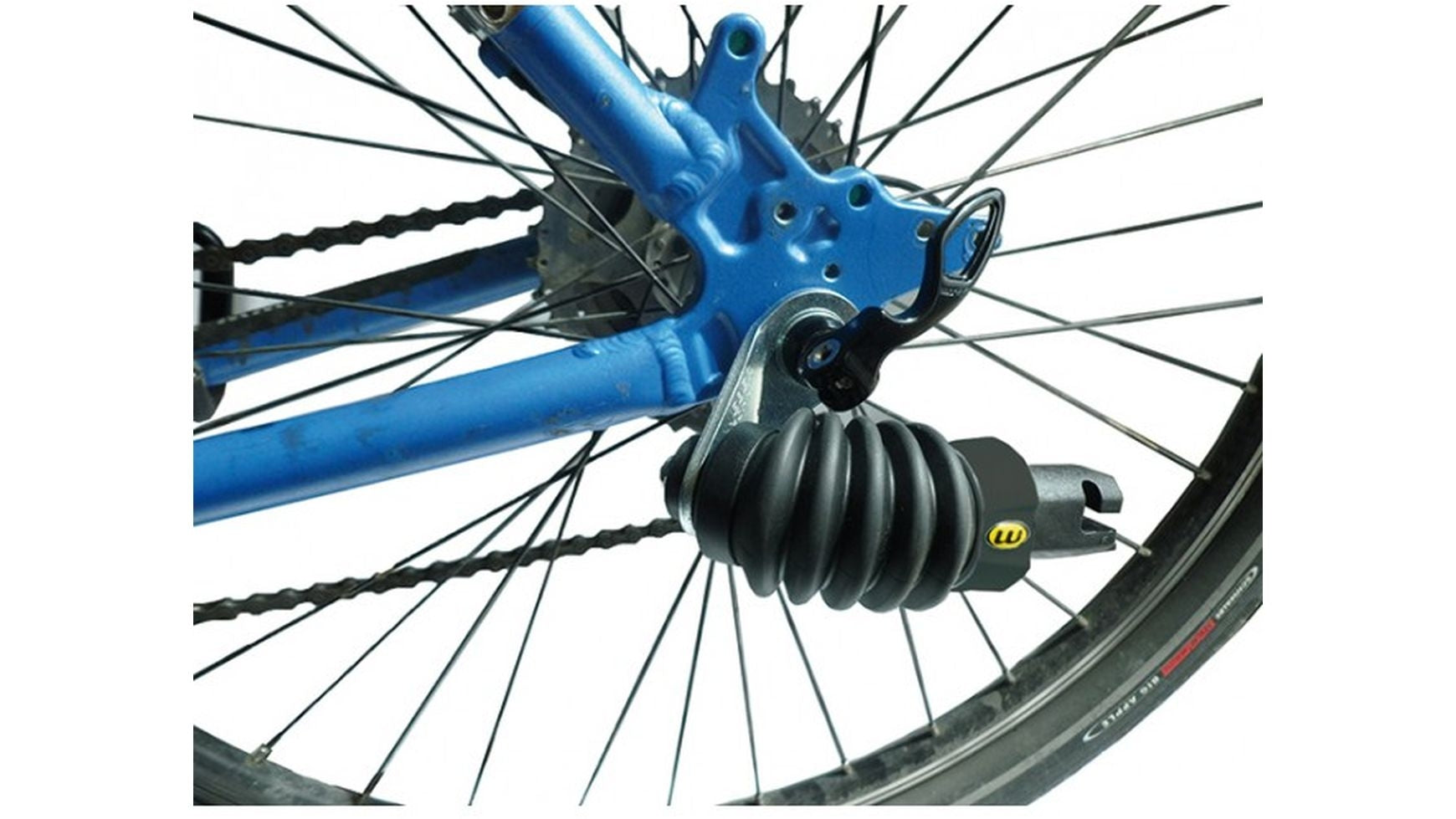 Weber Kupplung Version E image 1