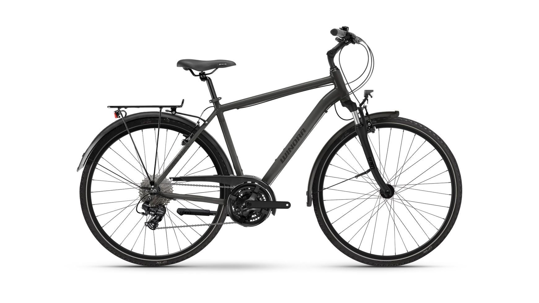 Winora Domingo X21 Urban Slope Light - 28 Zoll - Diamant
