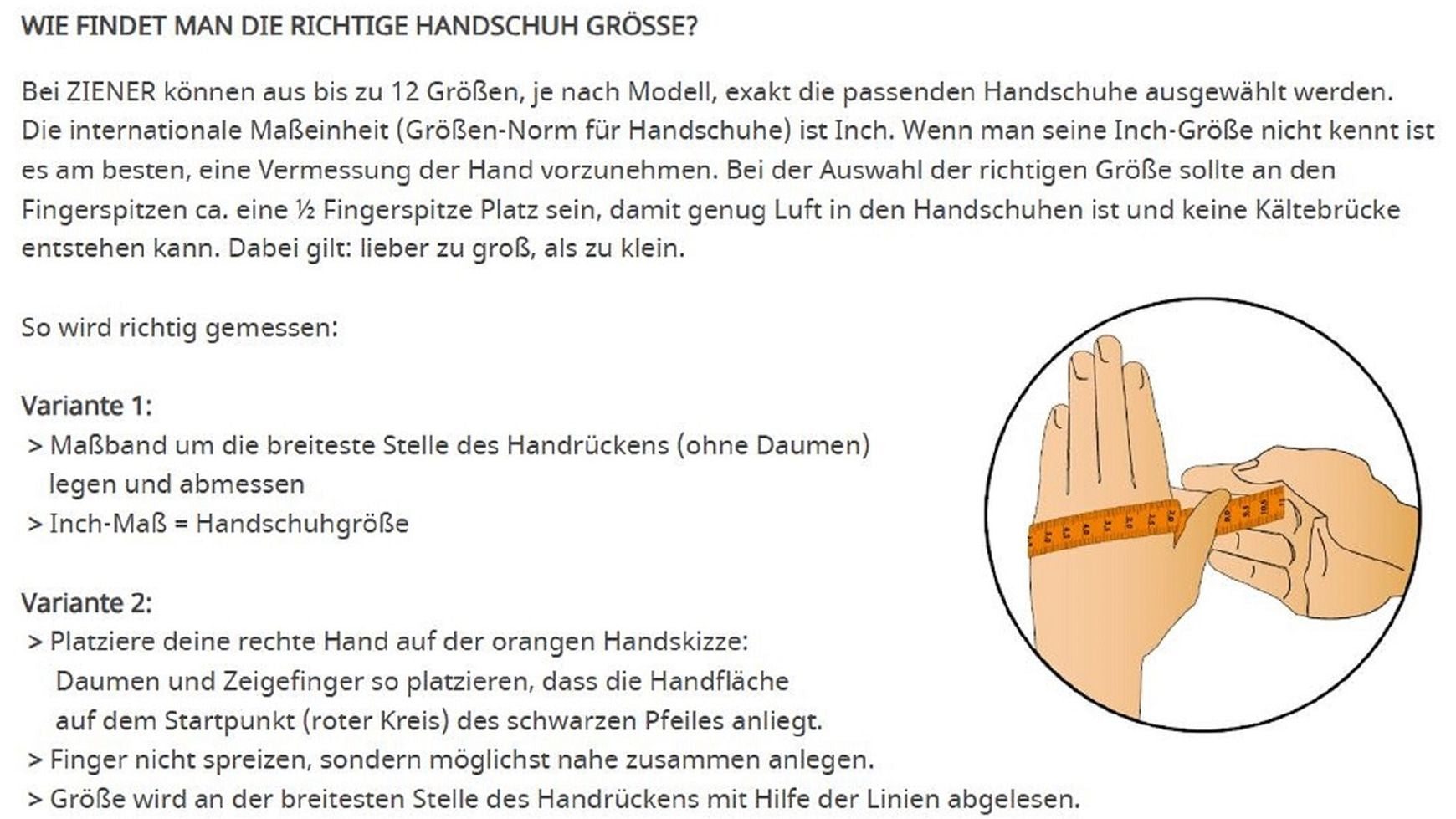 Ziener Claass image 3