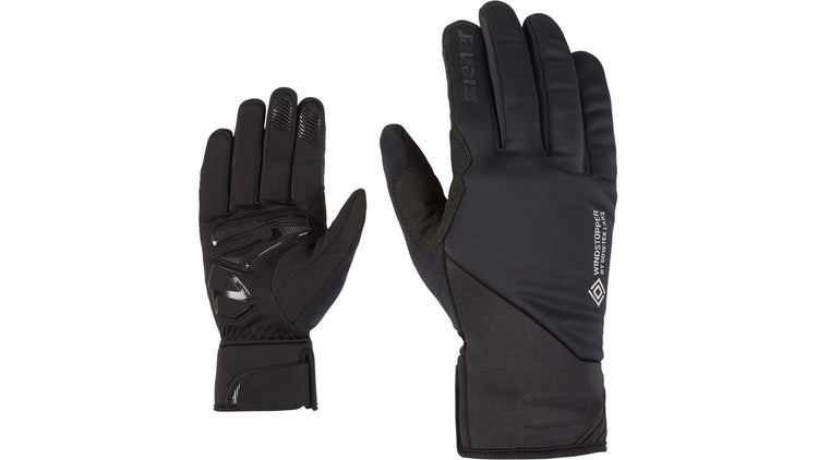 Ziener DABBS WS TOUCH bike glove image 5