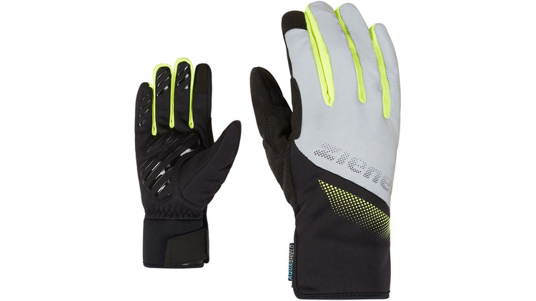 Ziener DILIP AS(R) TOUCH bike glove image 5