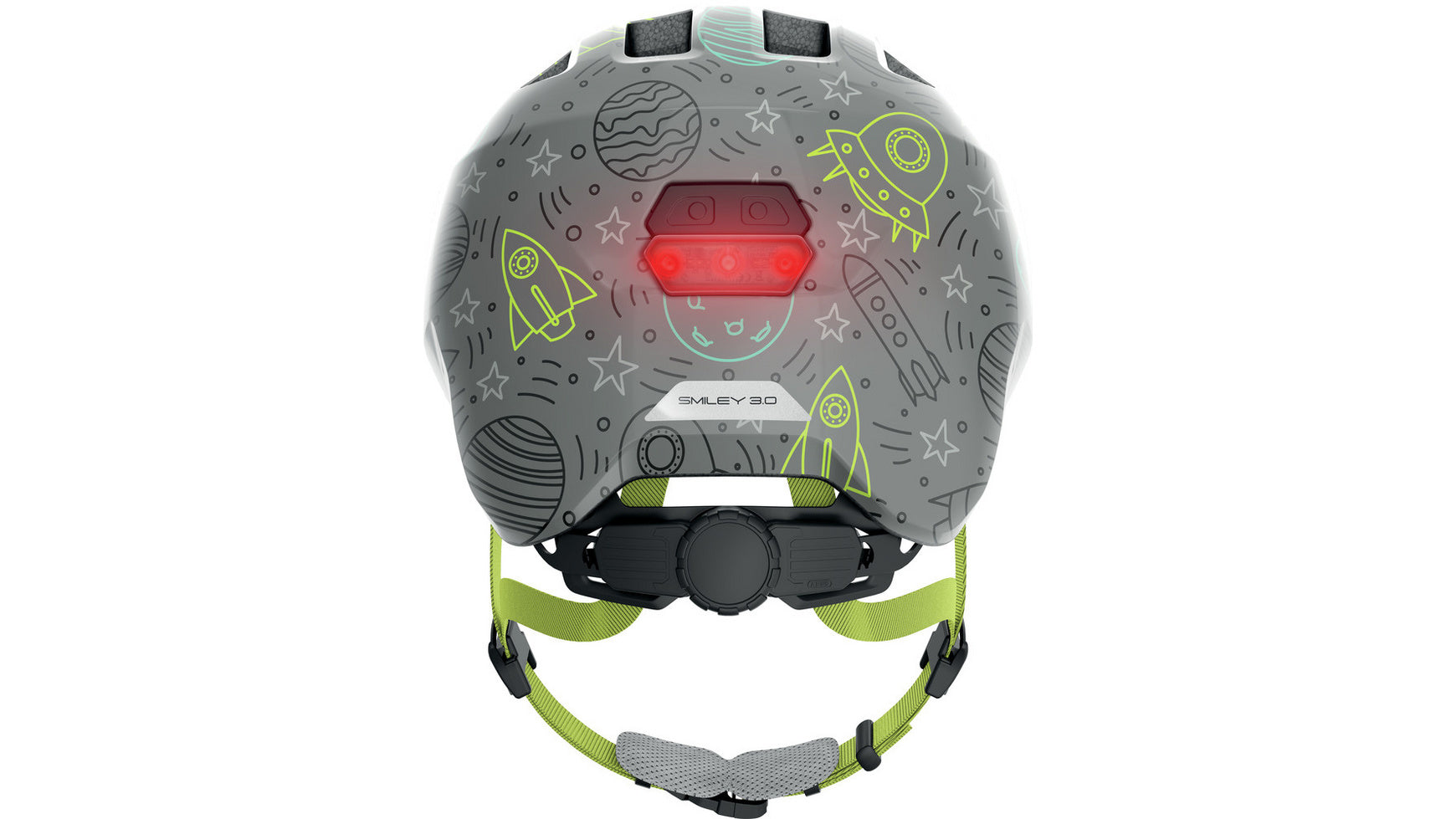 Abus Smiley 3.0 LED Kinderhelm image 19