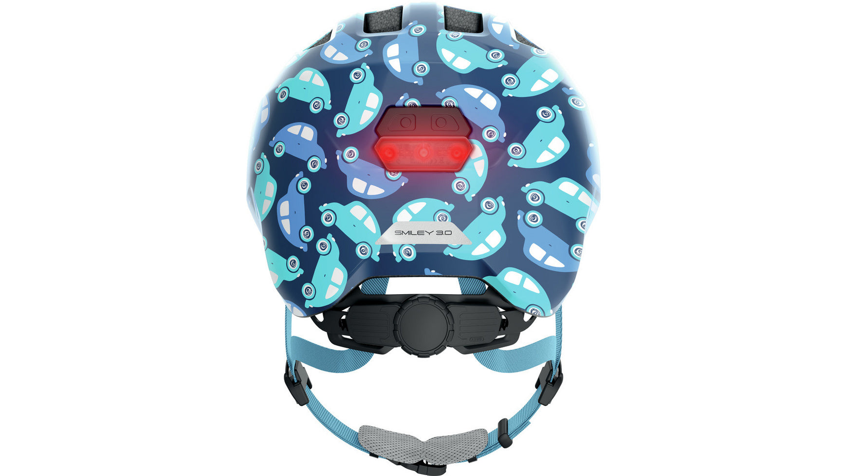 Abus Smiley 3.0 LED Kinderhelm image 15