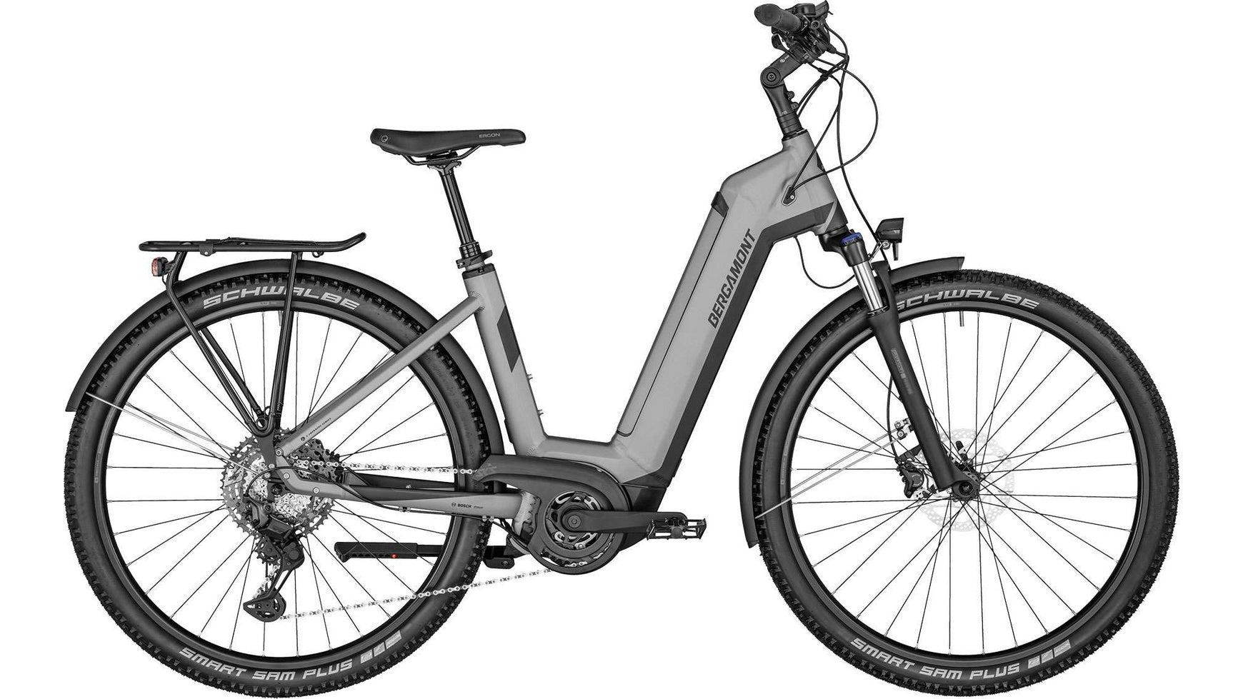 Bergamont E-Horizon SUV Comfort image 0