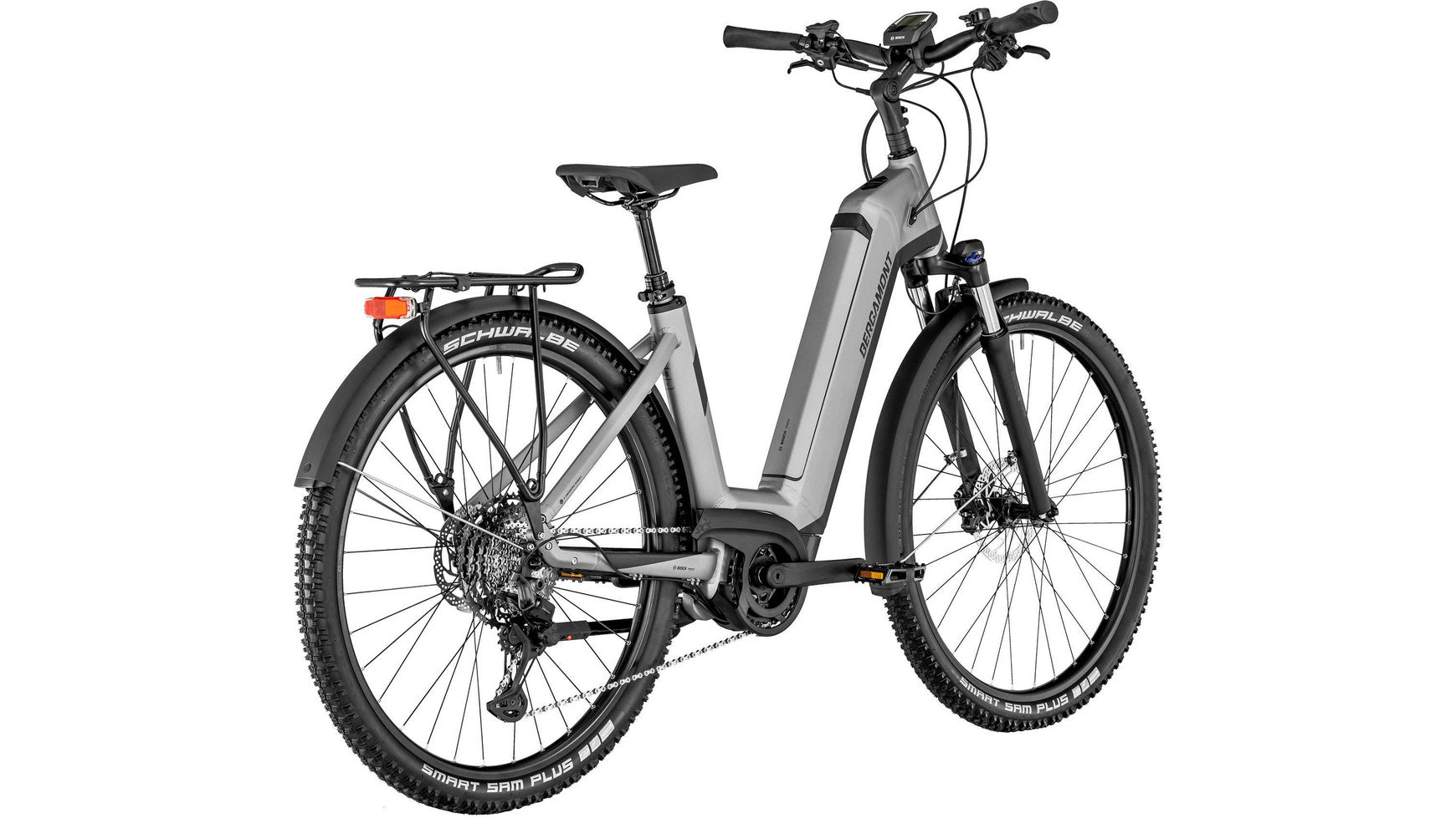 Bergamont E-Horizon SUV Comfort image 2