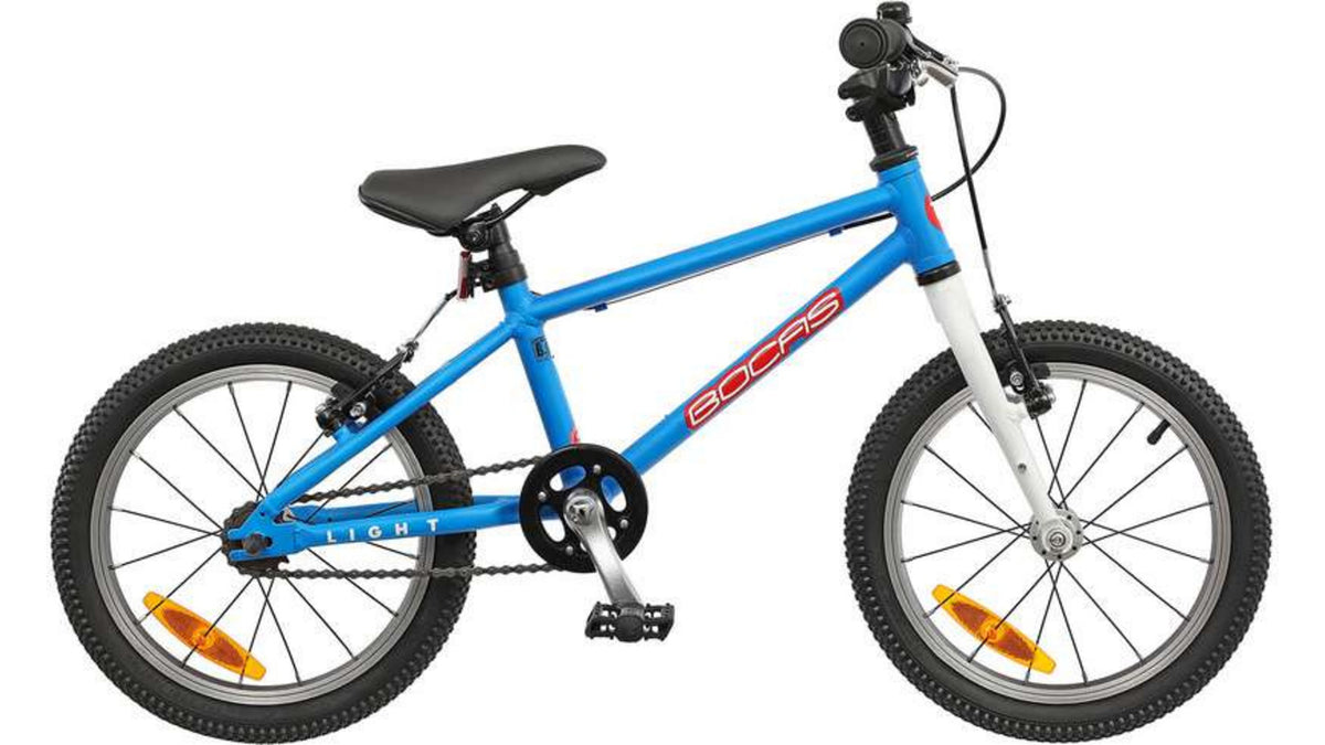 bocas kinderfahrrad 16 zoll Light WOOM GO 4 - 3D Apparel Color:Midnight Graffiti