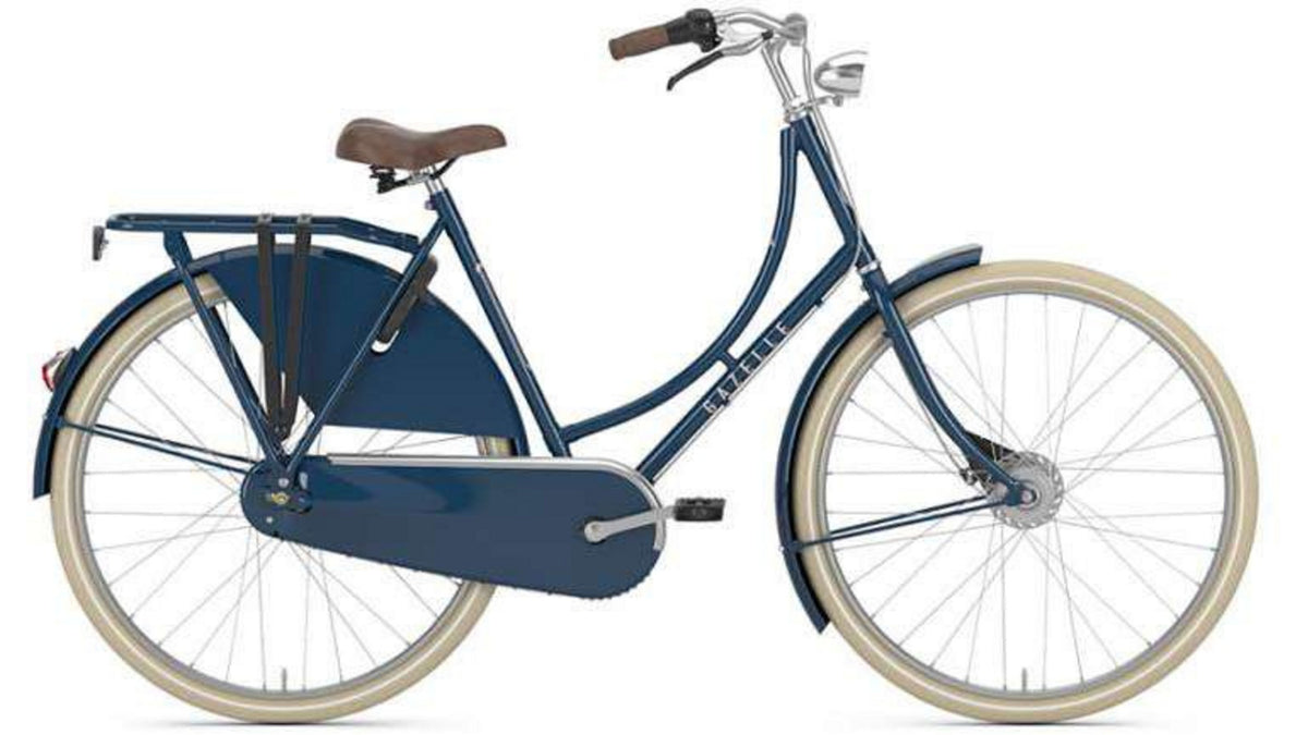 hollandrad test gazelle Gazelle Classic R7T