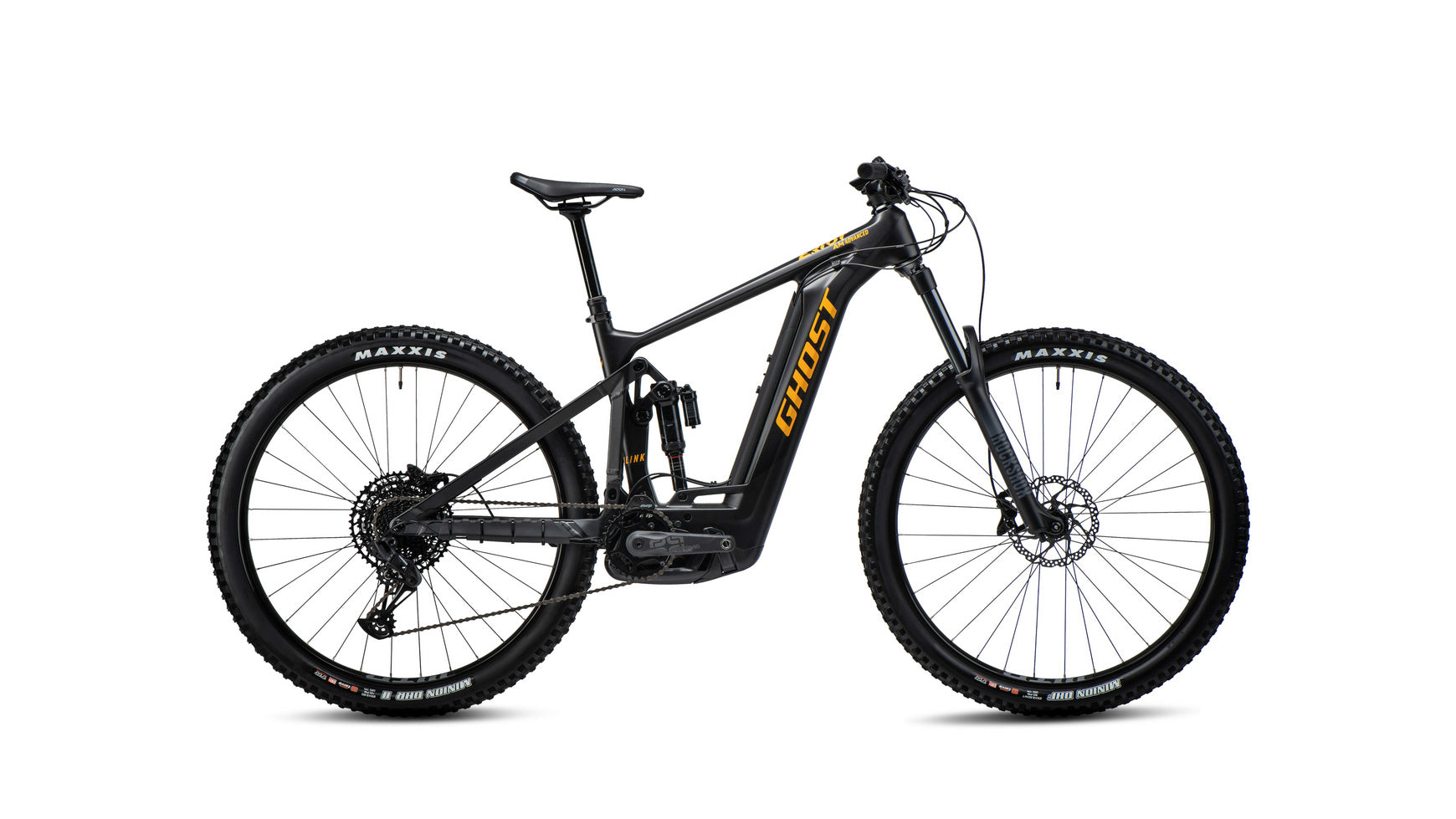 Ghost E-Riot AM CF Advanced 29