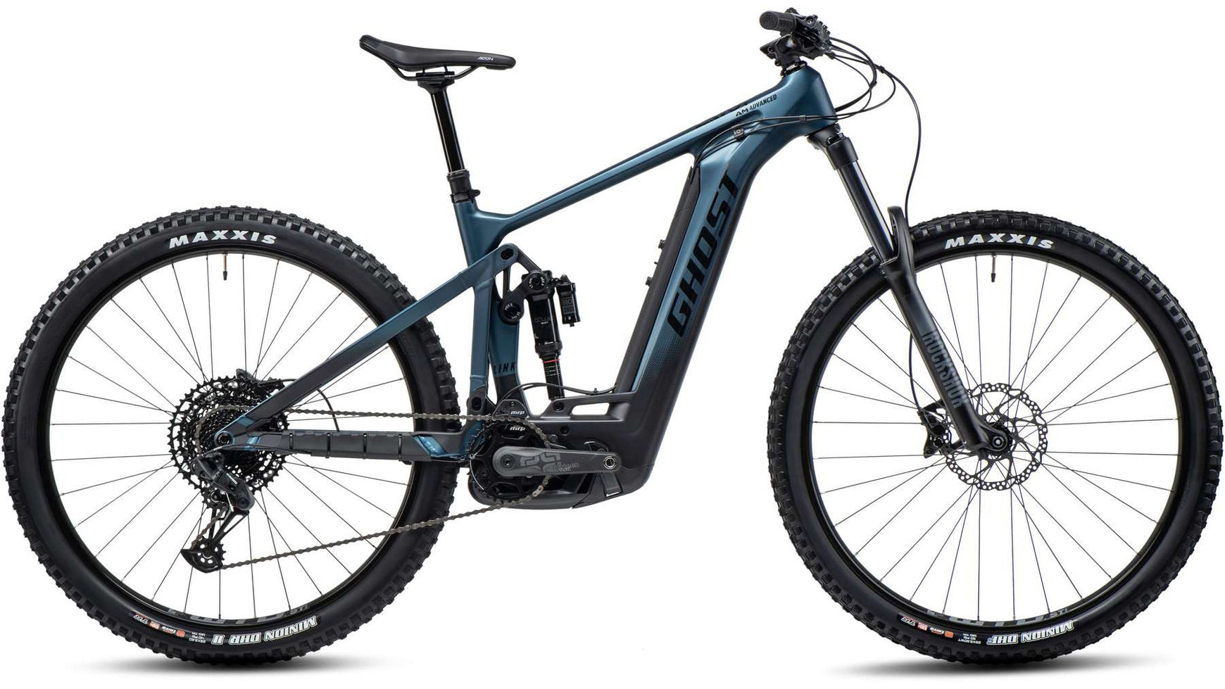 Ghost E-Riot AM CF Advanced 29 image 1