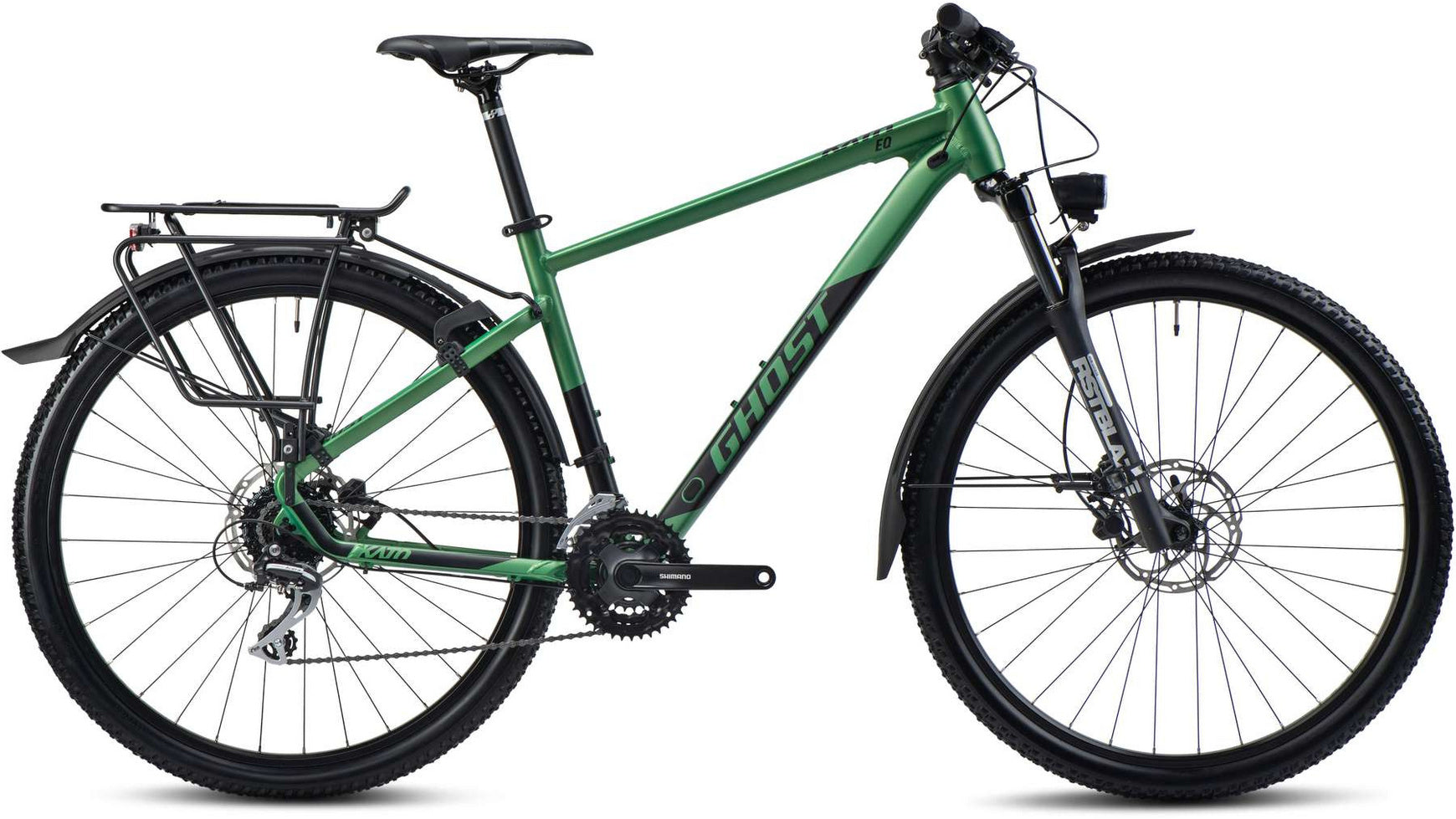 gepäckträger für ghost mountainbike Ghost Kato EQ 29