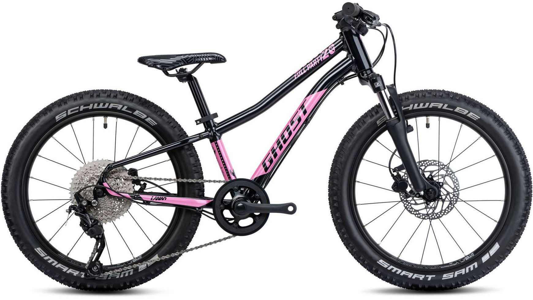 Ghost Lanao 20 Full Party image 1