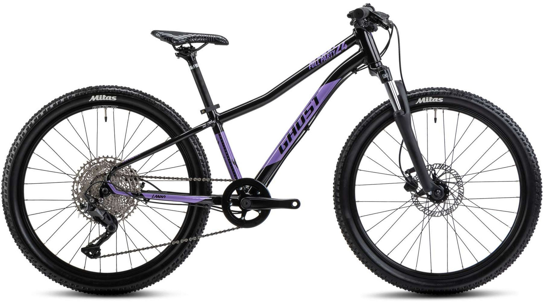 Ghost Lanao 24 Full Party image 0