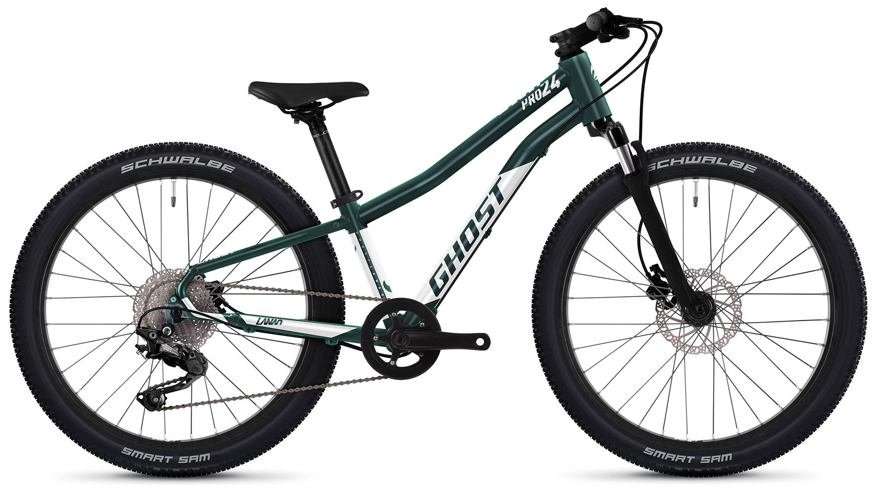 fahrradständer ghost lanao Ghost Lanao 24 Pro