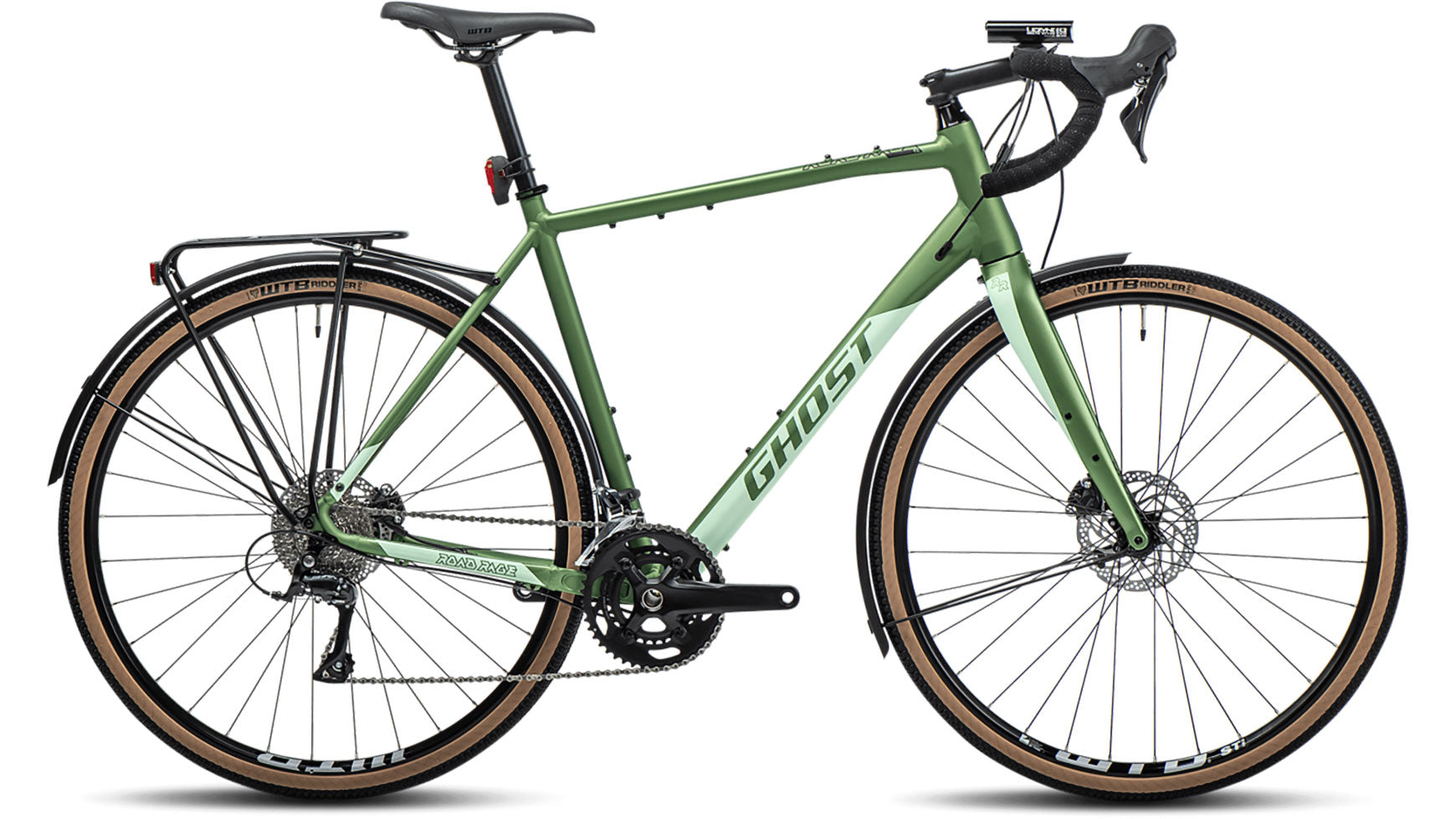 gibi rennrad Ghost Road Rage EQ